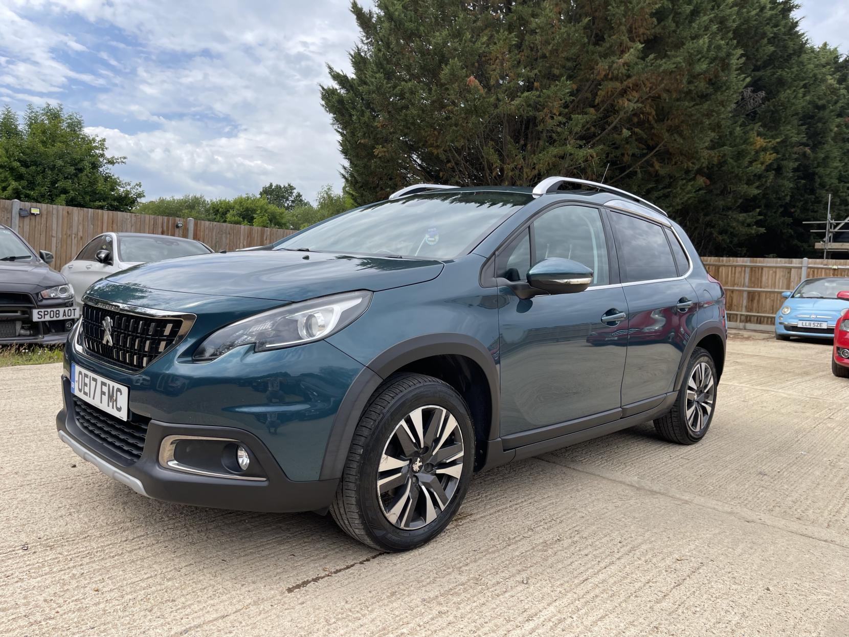 Peugeot 2008 1.2 PureTech Allure SUV 5dr Petrol Manual Euro 6 (82 ps)