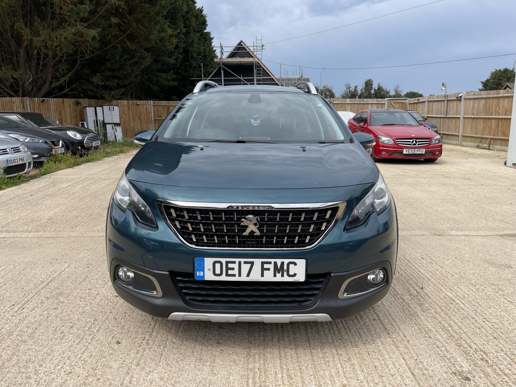 Peugeot 2008 1.2 PureTech Allure SUV 5dr Petrol Manual Euro 6 (82 ps)