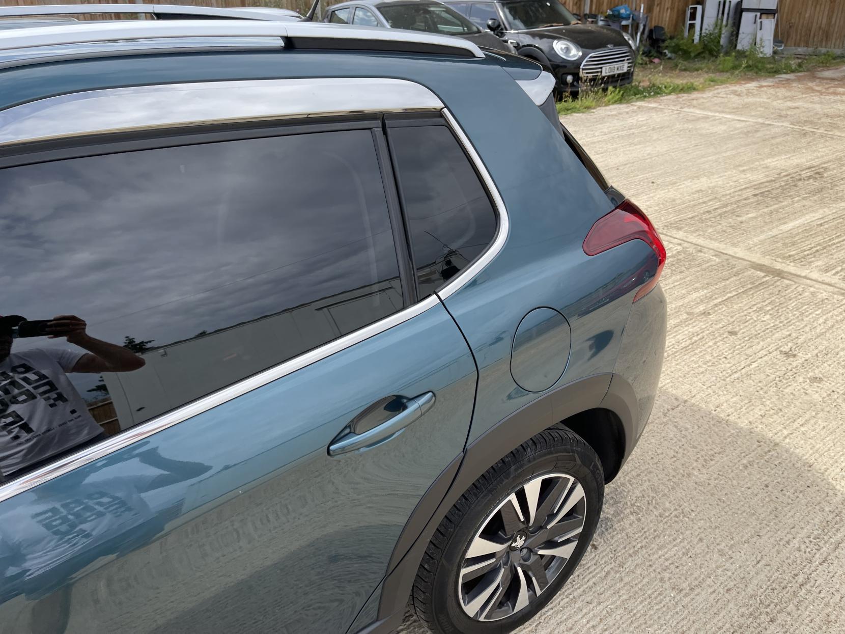 Peugeot 2008 1.2 PureTech Allure SUV 5dr Petrol Manual Euro 6 (82 ps)