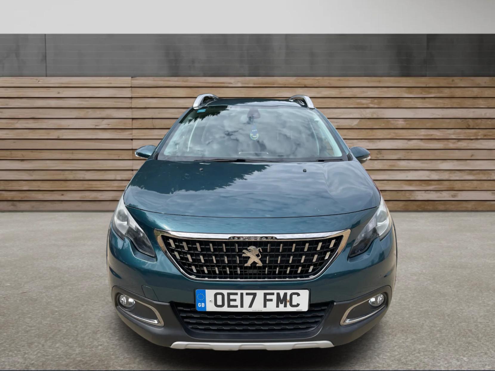 Peugeot 2008 1.2 PureTech Allure SUV 5dr Petrol Manual Euro 6 (82 ps)