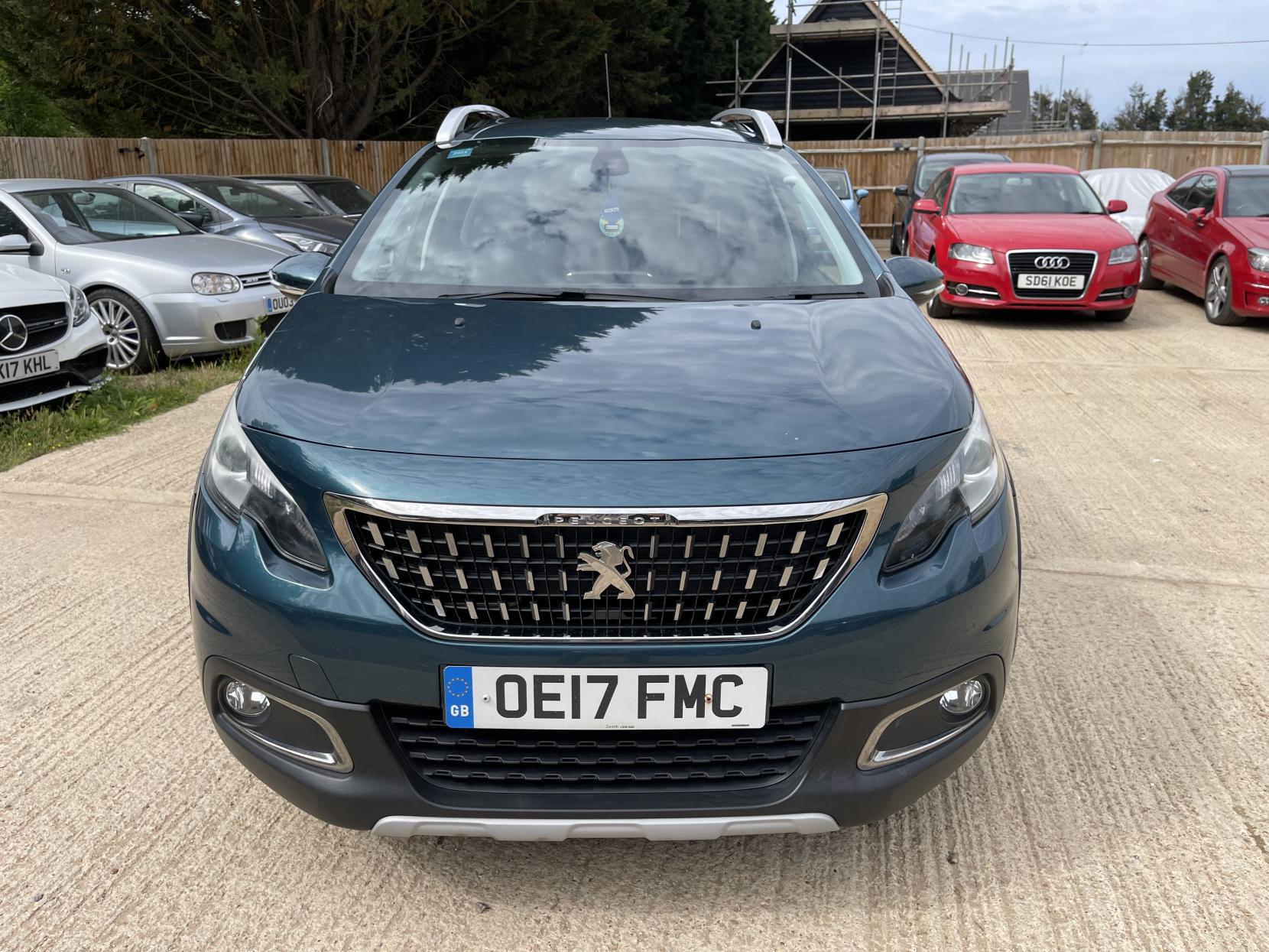 Peugeot 2008 1.2 PureTech Allure SUV 5dr Petrol Manual Euro 6 (82 ps)
