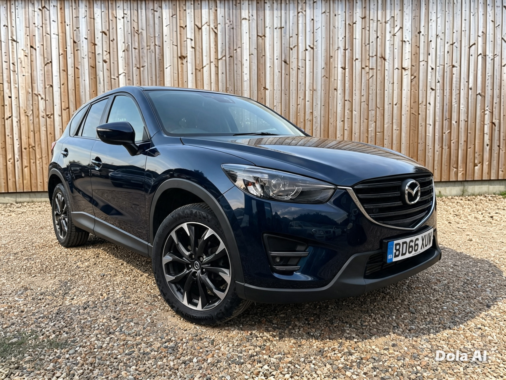 2017 Mazda CX-5