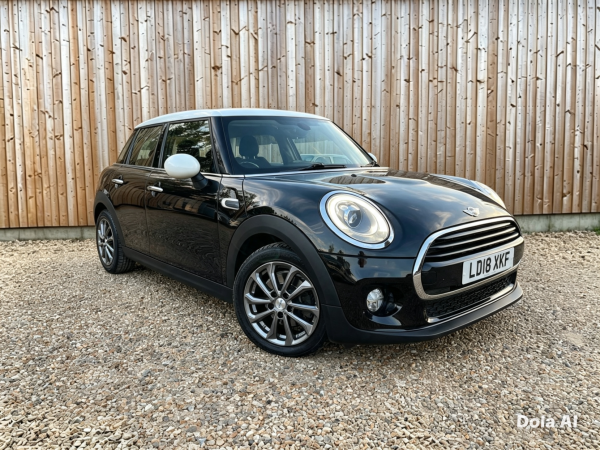 MINI Hatch 1.5 Cooper Hatchback 5dr Petrol Manual Euro 6 (s/s) (136 ps)