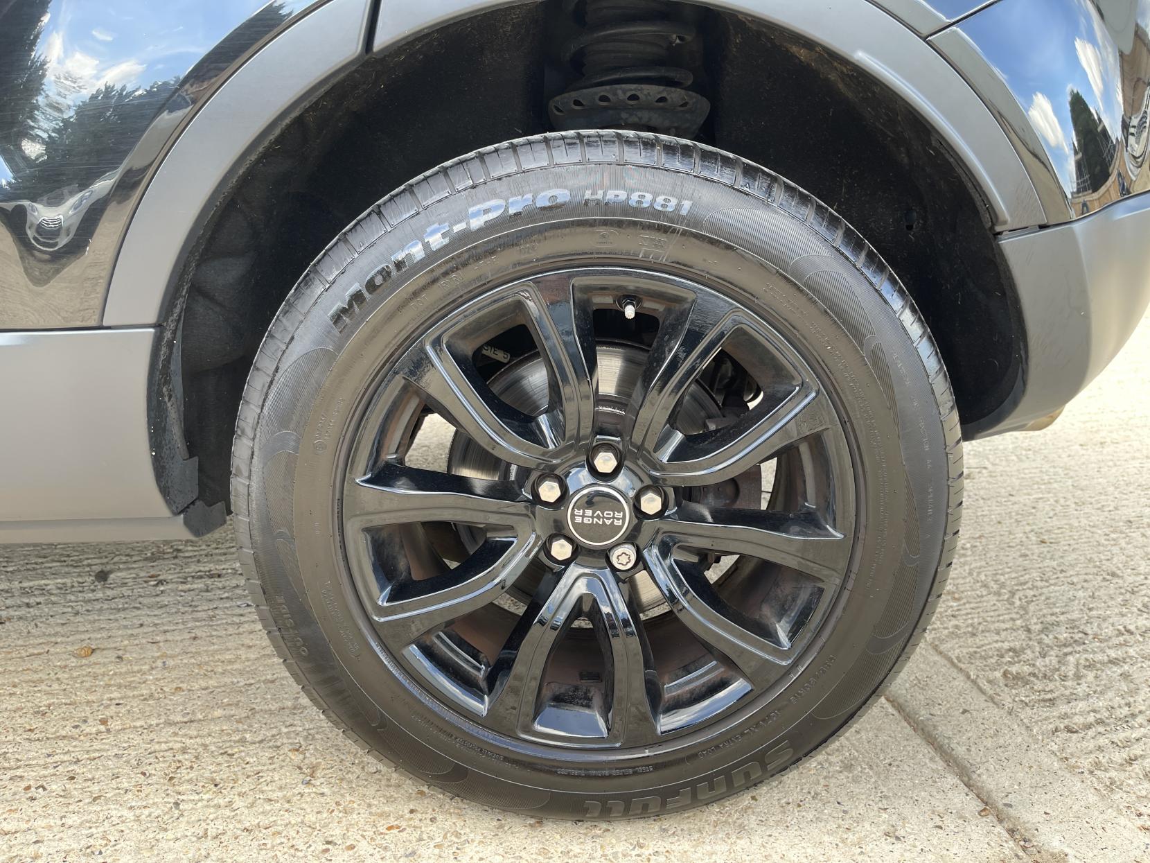 Land Rover Range Rover Evoque 2.0 eD4 SE SUV 5dr Diesel Manual FWD Euro 6 (s/s) (150 ps)