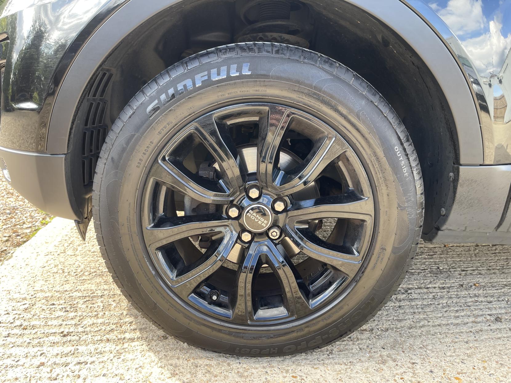 Land Rover Range Rover Evoque 2.0 eD4 SE SUV 5dr Diesel Manual FWD Euro 6 (s/s) (150 ps)