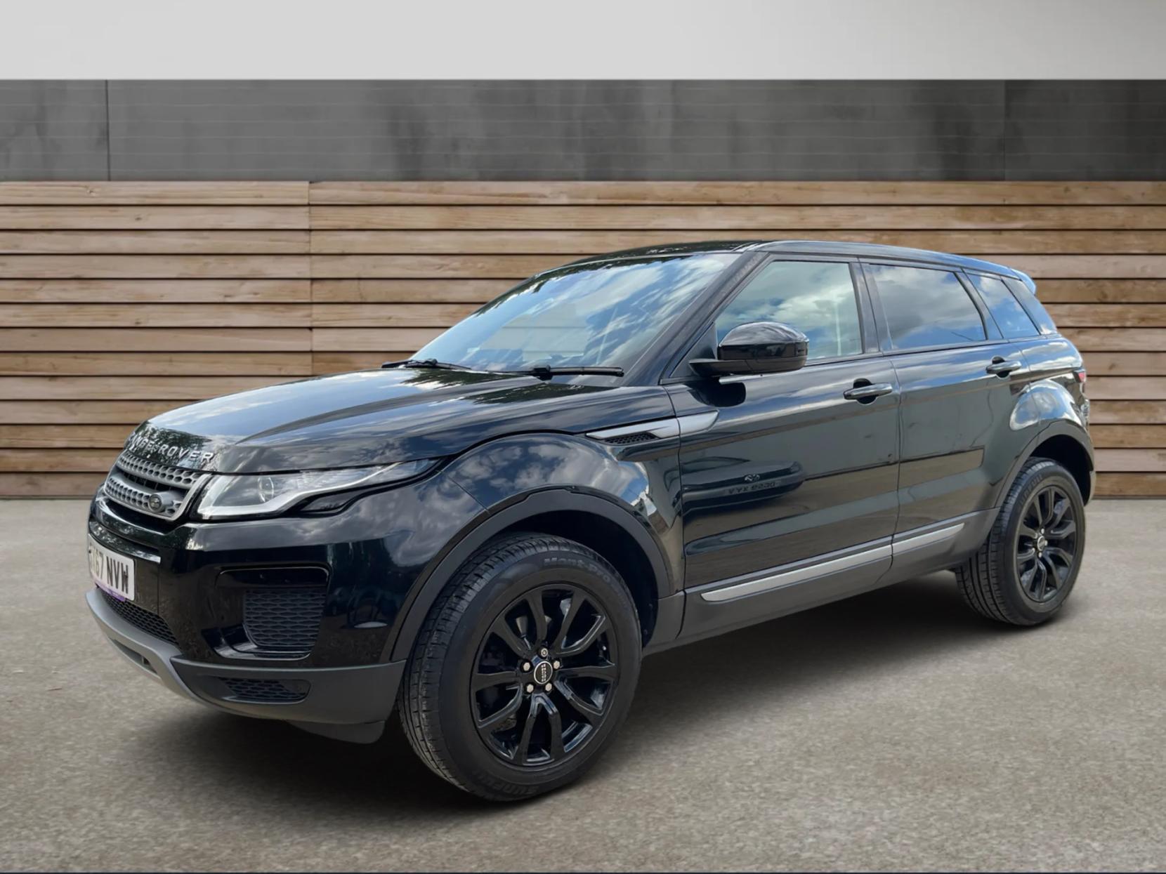 Land Rover Range Rover Evoque 2.0 eD4 SE SUV 5dr Diesel Manual FWD Euro 6 (s/s) (150 ps)