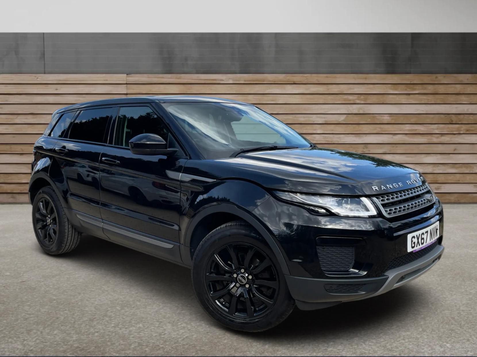 Land Rover Range Rover Evoque 2.0 eD4 SE SUV 5dr Diesel Manual FWD Euro 6 (s/s) (150 ps)