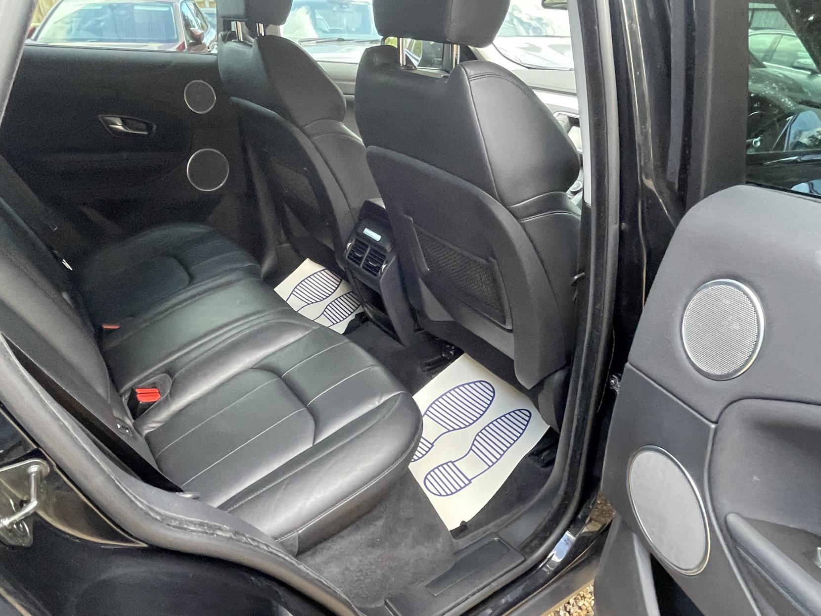 Land Rover Range Rover Evoque 2.0 eD4 SE SUV 5dr Diesel Manual FWD Euro 6 (s/s) (150 ps)