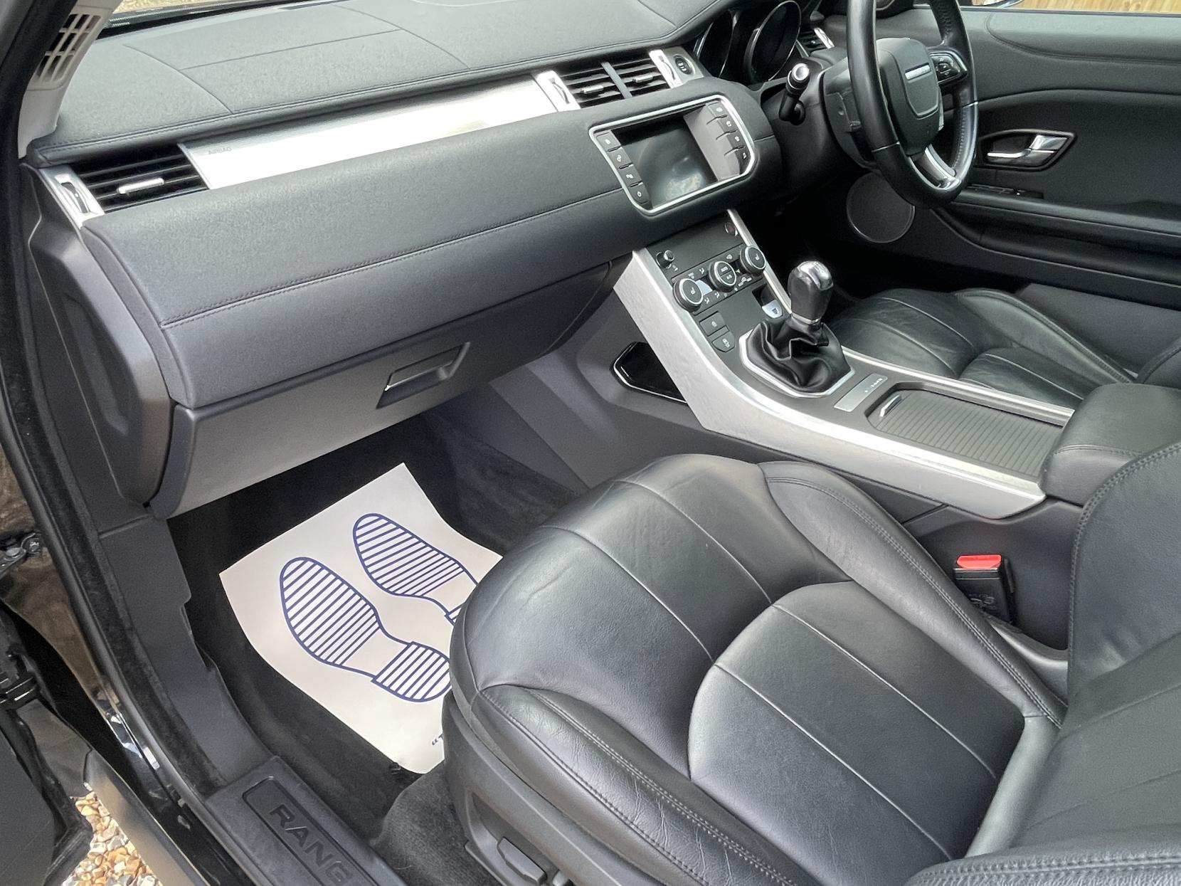 Land Rover Range Rover Evoque 2.0 eD4 SE SUV 5dr Diesel Manual FWD Euro 6 (s/s) (150 ps)