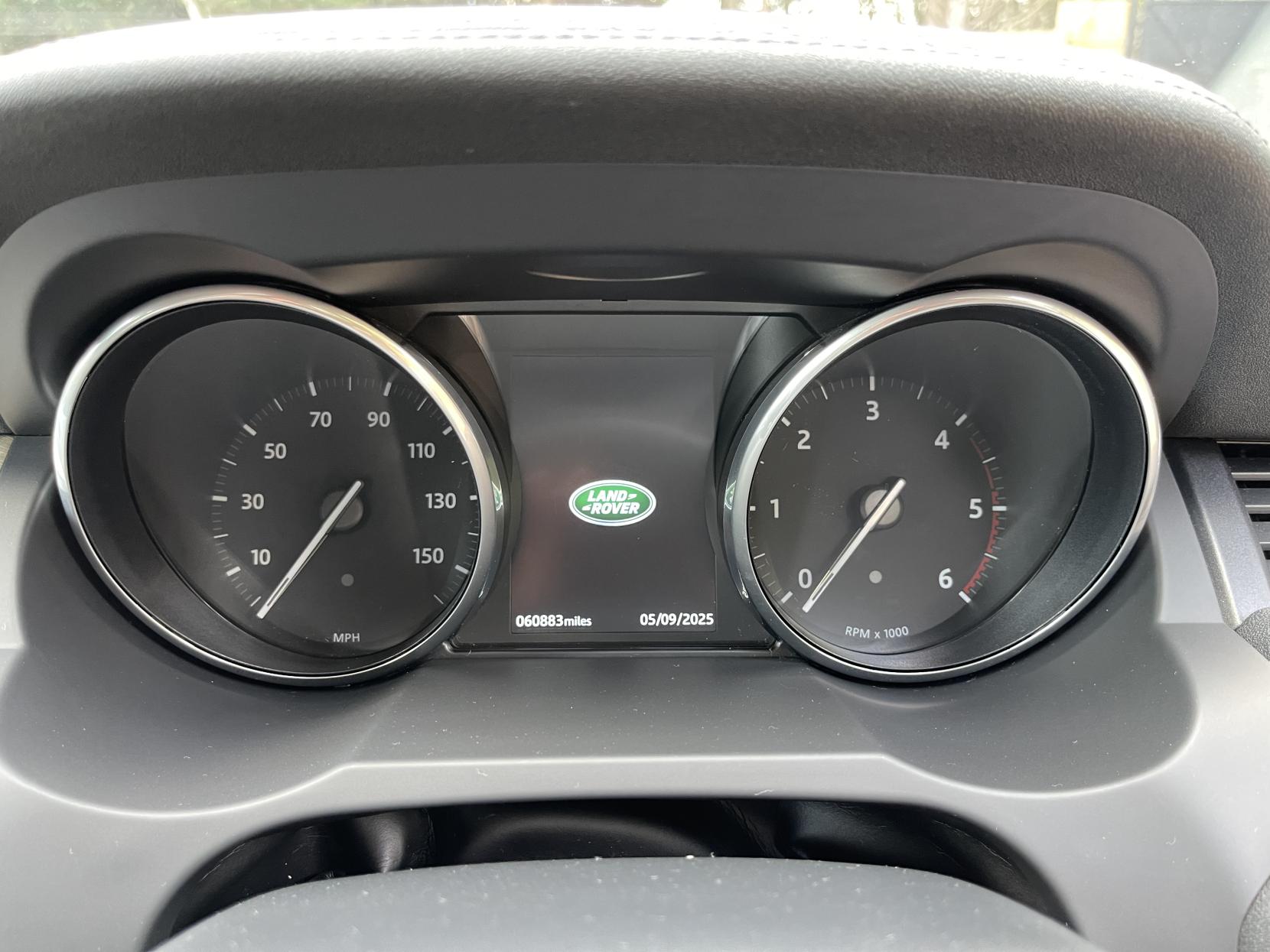 Land Rover Range Rover Evoque 2.0 eD4 SE SUV 5dr Diesel Manual FWD Euro 6 (s/s) (150 ps)