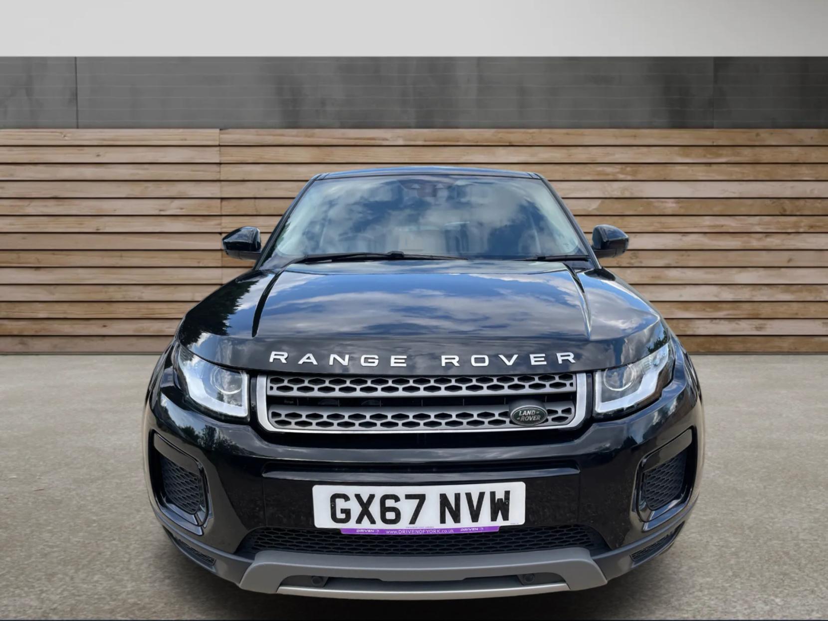 Land Rover Range Rover Evoque 2.0 eD4 SE SUV 5dr Diesel Manual FWD Euro 6 (s/s) (150 ps)