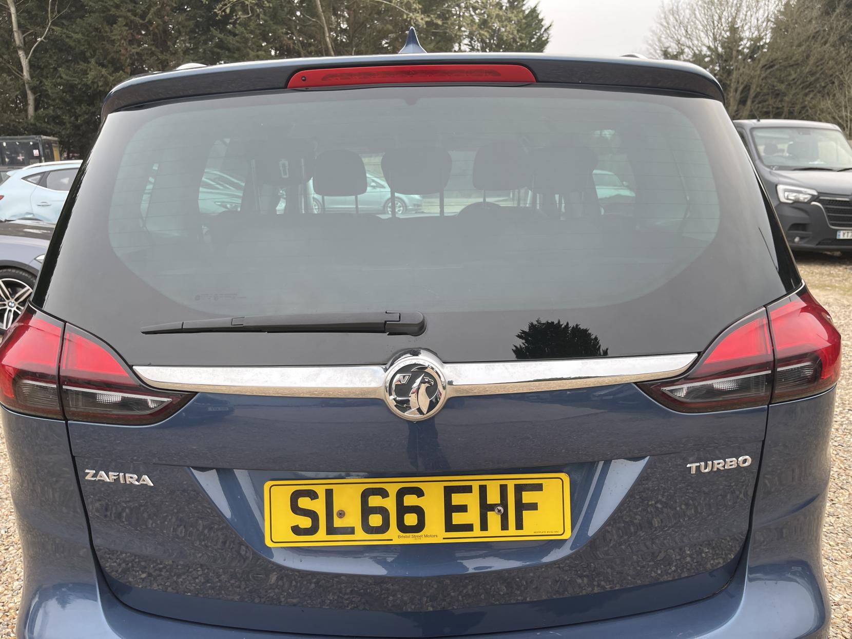 Vauxhall Zafira Tourer 1.4i Turbo Energy MPV 5dr Petrol Manual Euro 6 (140 ps)