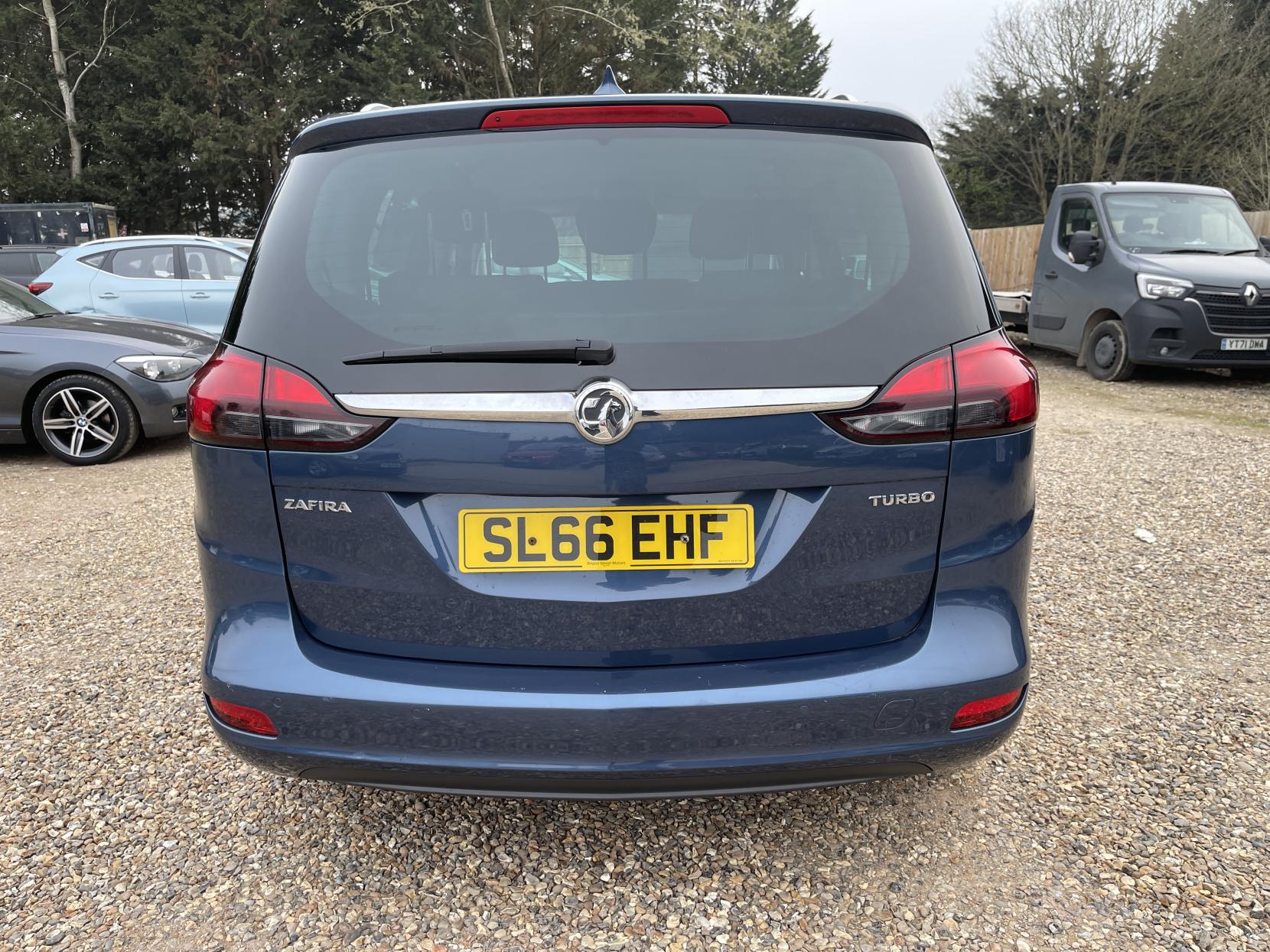 Vauxhall Zafira Tourer 1.4i Turbo Energy MPV 5dr Petrol Manual Euro 6 (140 ps)