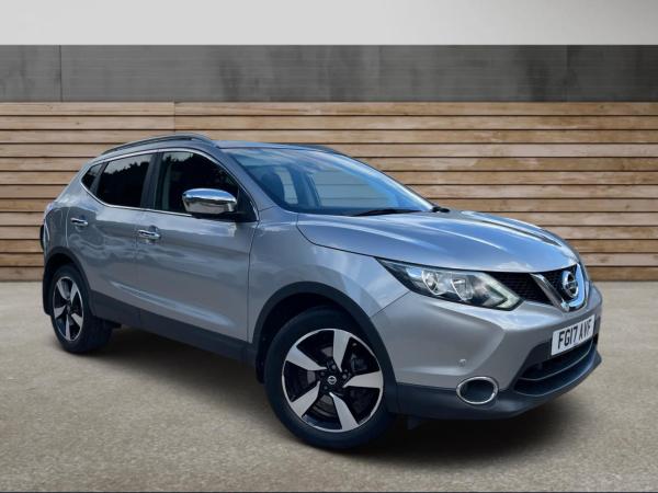 Nissan Qashqai 1.2 DIG-T N-Connecta SUV 5dr Petrol Manual 2WD Euro 6 (s/s) (115 ps)
