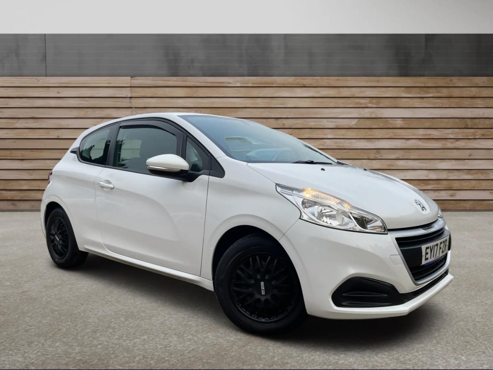 Peugeot 208 1.2 PureTech Access (a/c) Hatchback 3dr Petrol Manual Euro 6 (68 ps)