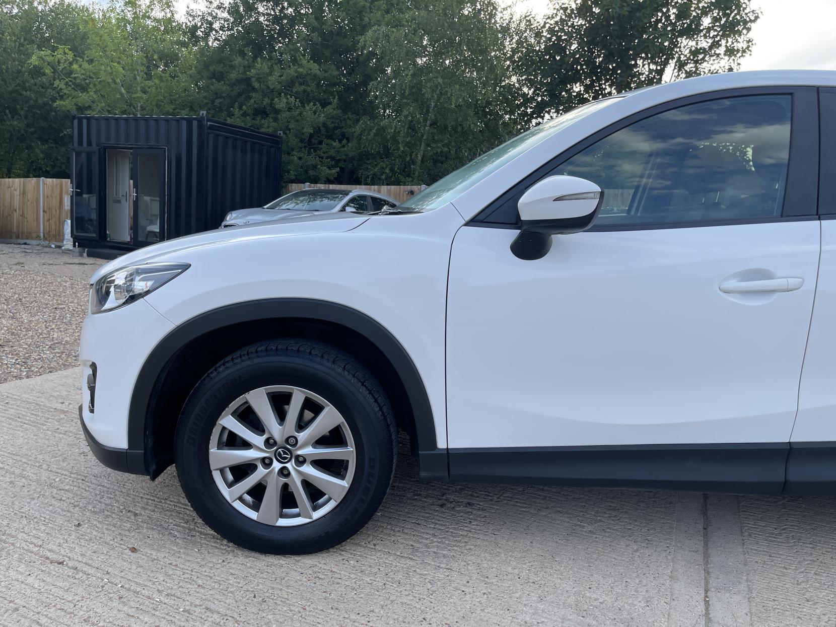 Mazda CX-5 2.2 SKYACTIV-D SE-L Lux Nav SUV 5dr Diesel Manual Euro 6 (s/s) (150 ps)