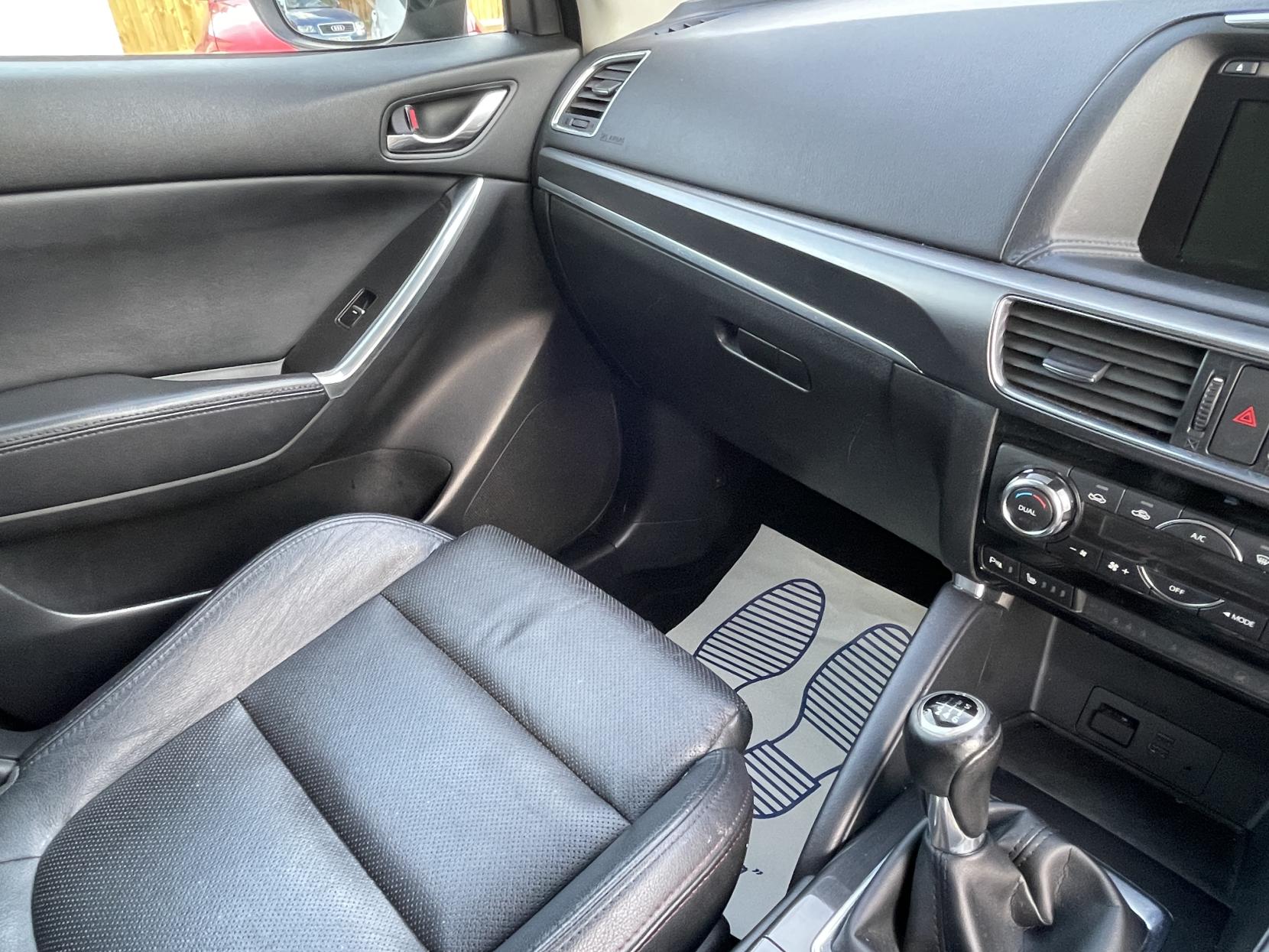 Mazda CX-5 2.2 SKYACTIV-D SE-L Lux Nav SUV 5dr Diesel Manual Euro 6 (s/s) (150 ps)
