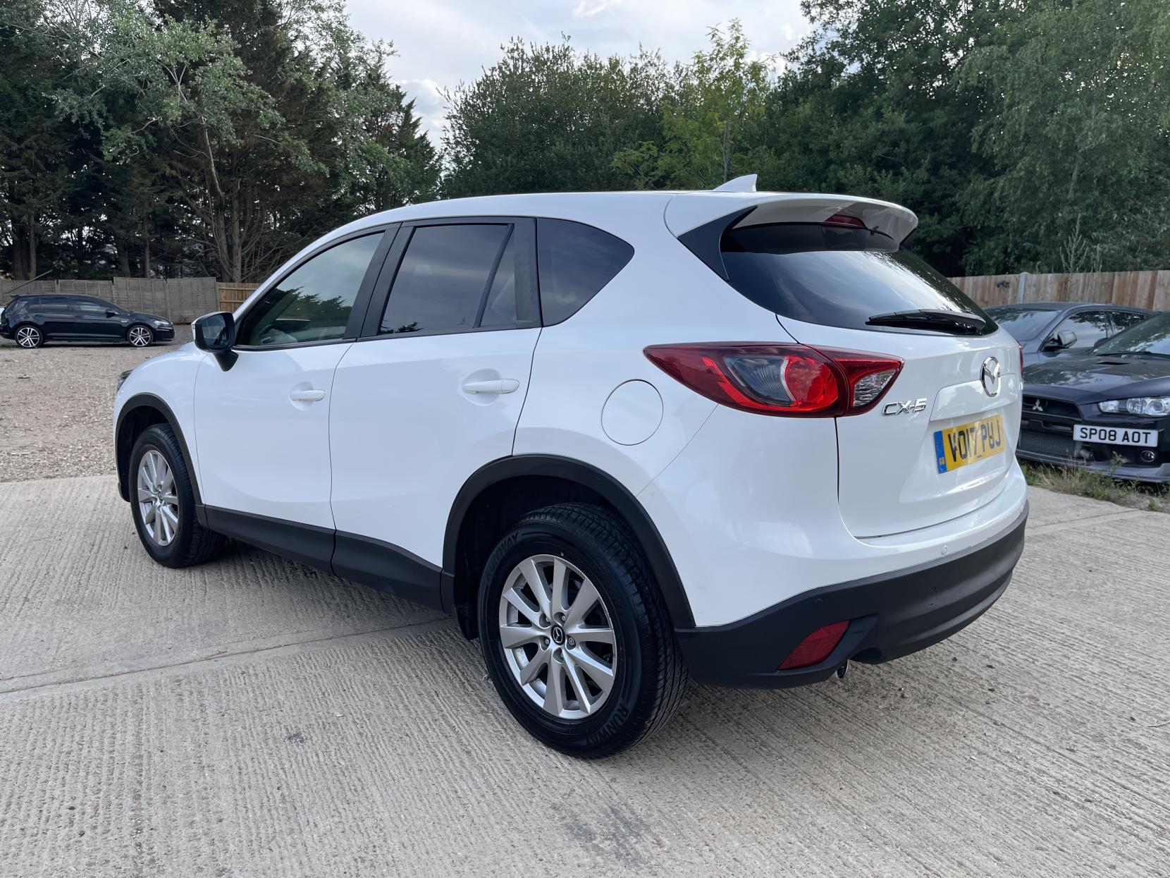 Mazda CX-5 2.2 SKYACTIV-D SE-L Lux Nav SUV 5dr Diesel Manual Euro 6 (s/s) (150 ps)