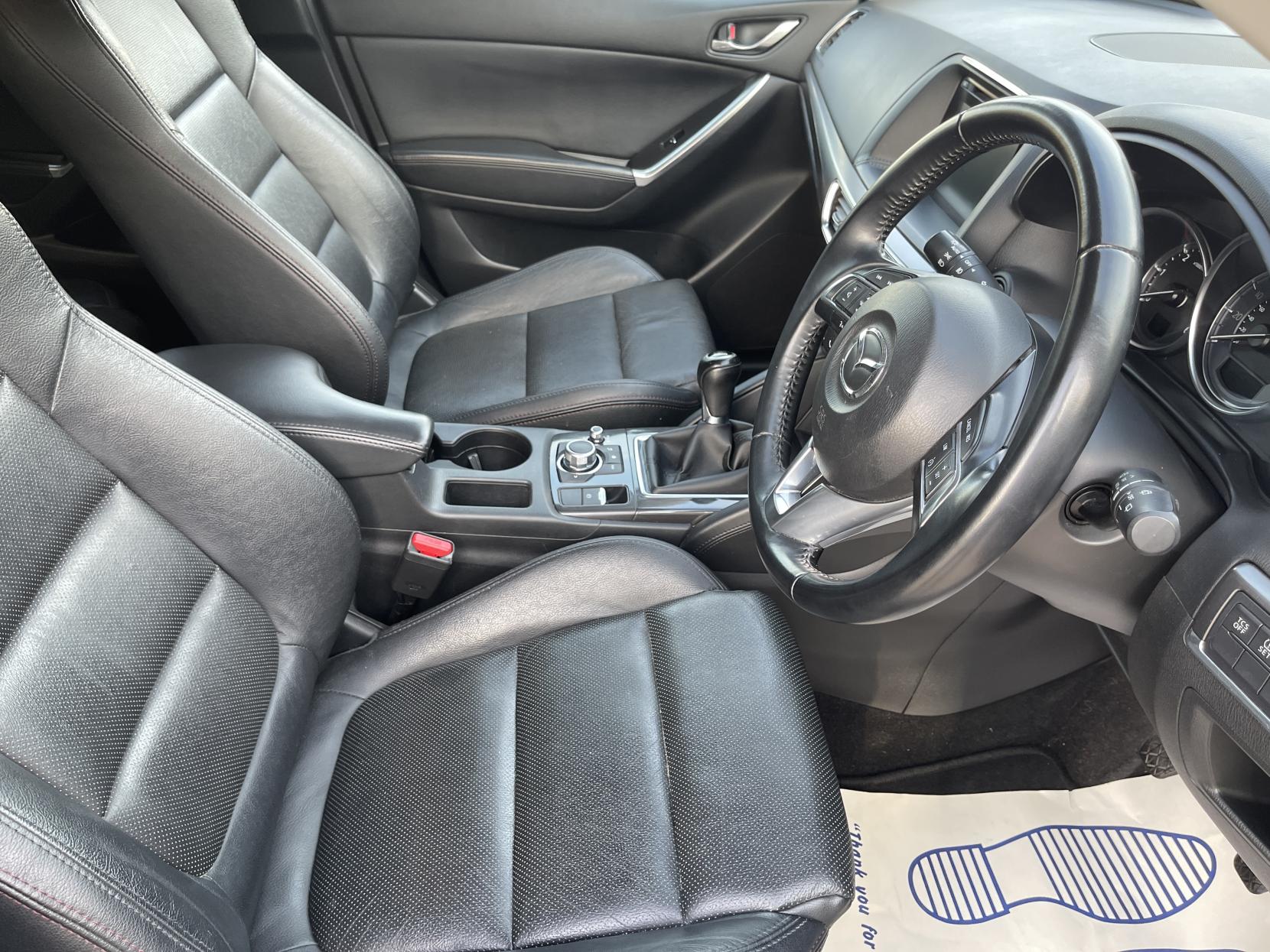 Mazda CX-5 2.2 SKYACTIV-D SE-L Lux Nav SUV 5dr Diesel Manual Euro 6 (s/s) (150 ps)