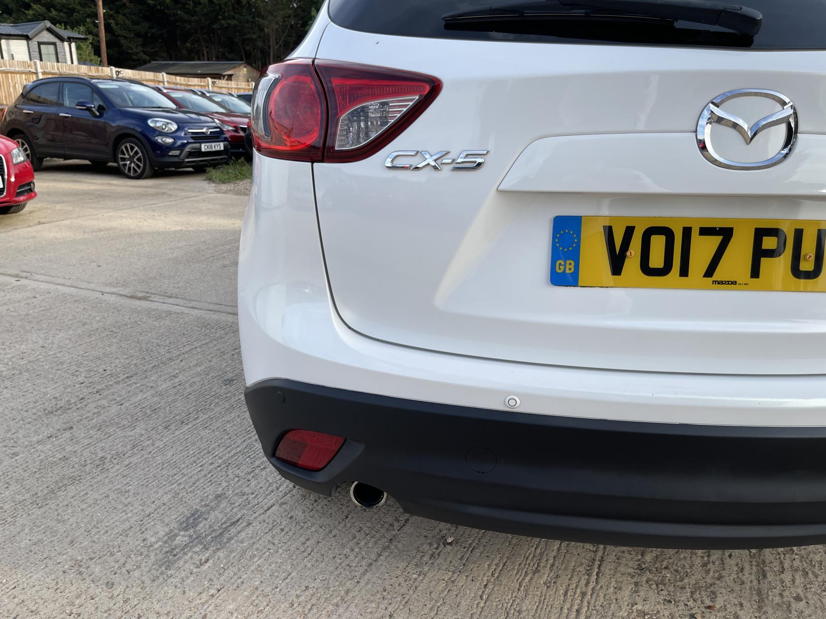 Mazda CX-5 2.2 SKYACTIV-D SE-L Lux Nav SUV 5dr Diesel Manual Euro 6 (s/s) (150 ps)