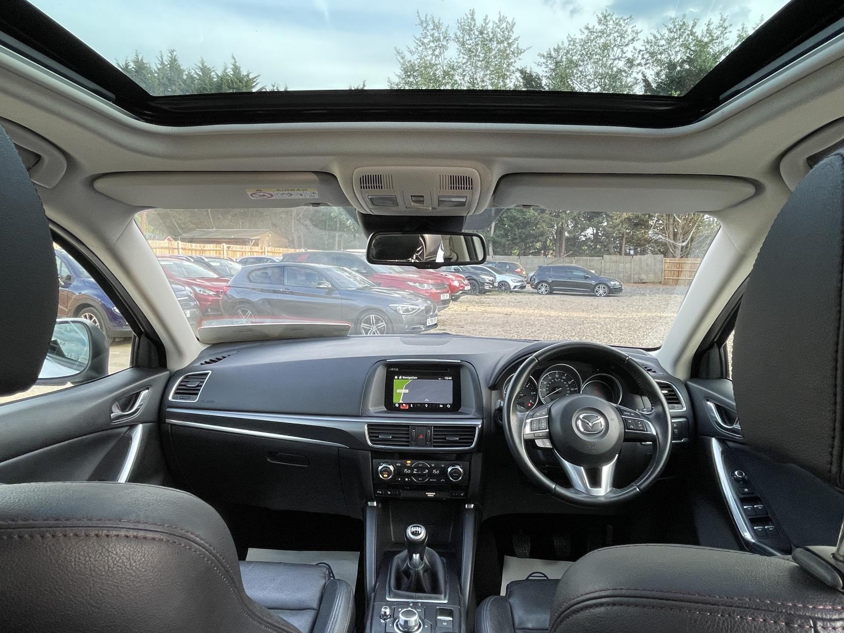Mazda CX-5 2.2 SKYACTIV-D SE-L Lux Nav SUV 5dr Diesel Manual Euro 6 (s/s) (150 ps)