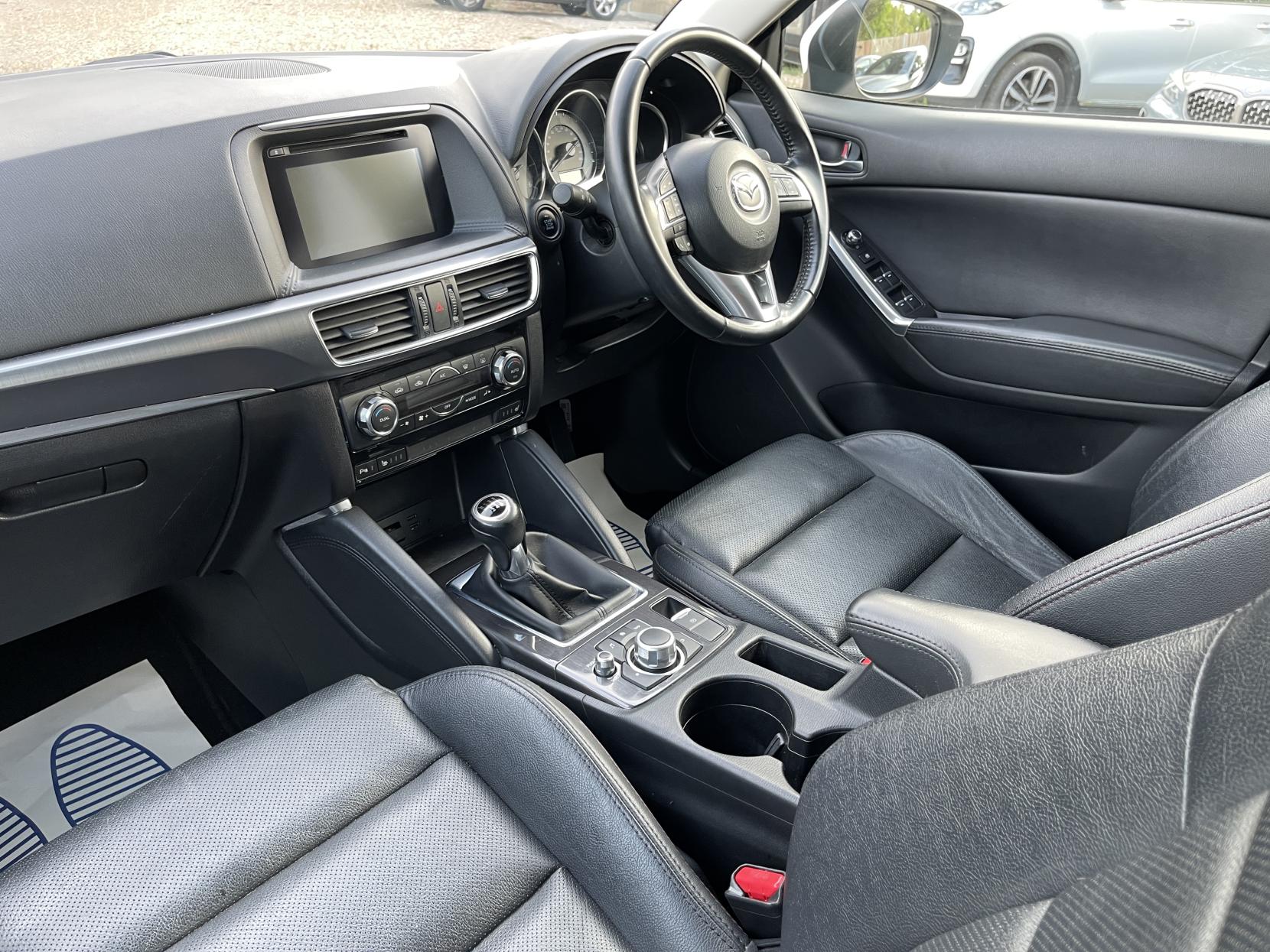 Mazda CX-5 2.2 SKYACTIV-D SE-L Lux Nav SUV 5dr Diesel Manual Euro 6 (s/s) (150 ps)