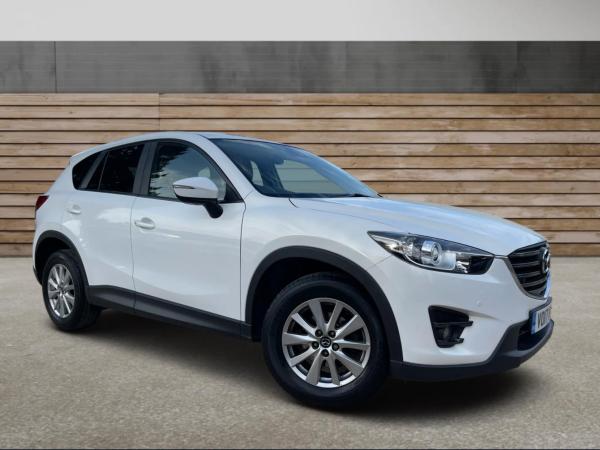 Mazda CX-5 2.2 SKYACTIV-D SE-L Lux Nav SUV 5dr Diesel Manual Euro 6 (s/s) (150 ps)