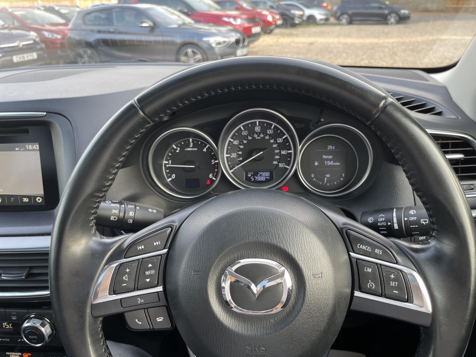 Mazda CX-5 2.2 SKYACTIV-D SE-L Lux Nav SUV 5dr Diesel Manual Euro 6 (s/s) (150 ps)