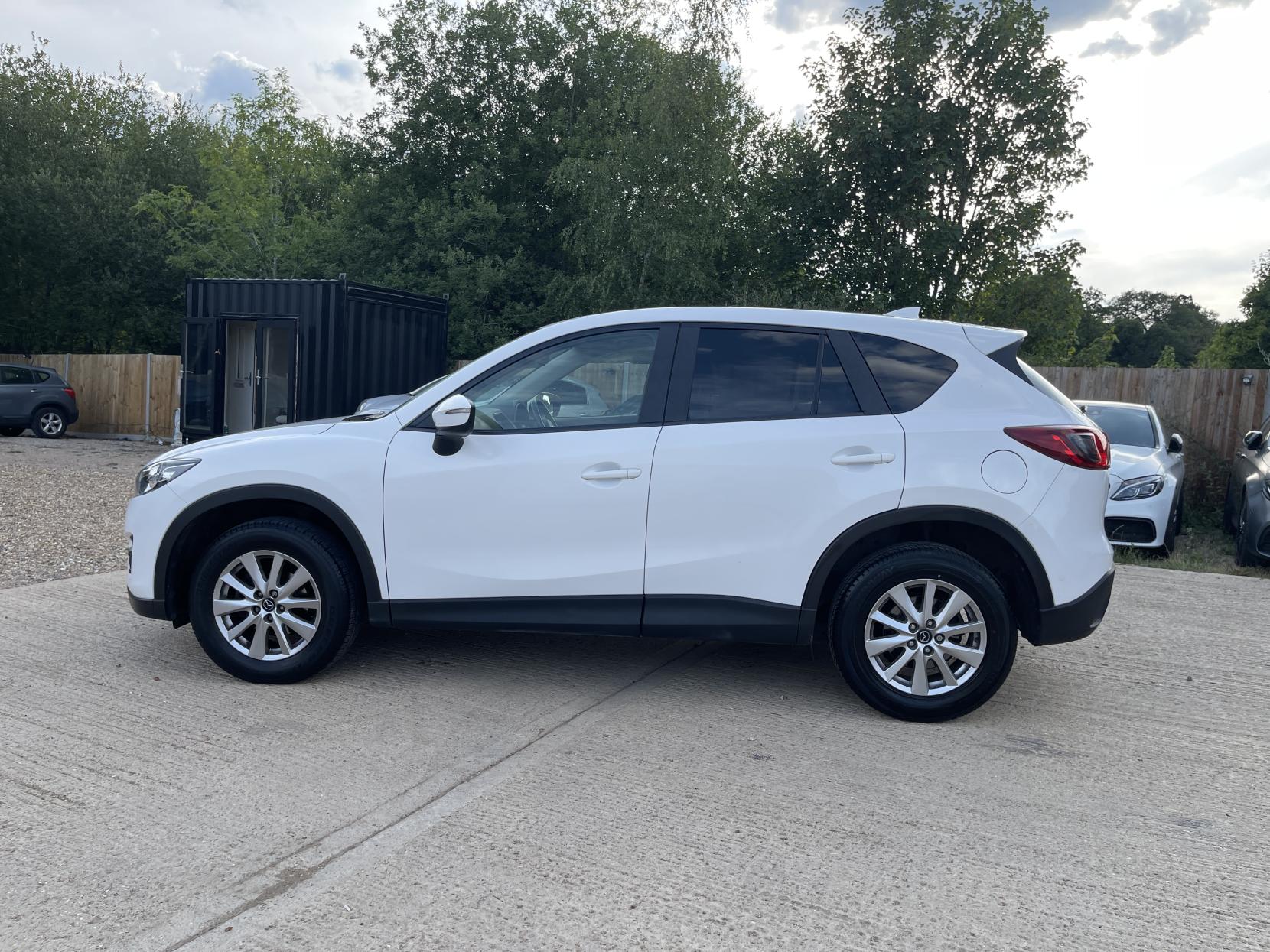 Mazda CX-5 2.2 SKYACTIV-D SE-L Lux Nav SUV 5dr Diesel Manual Euro 6 (s/s) (150 ps)
