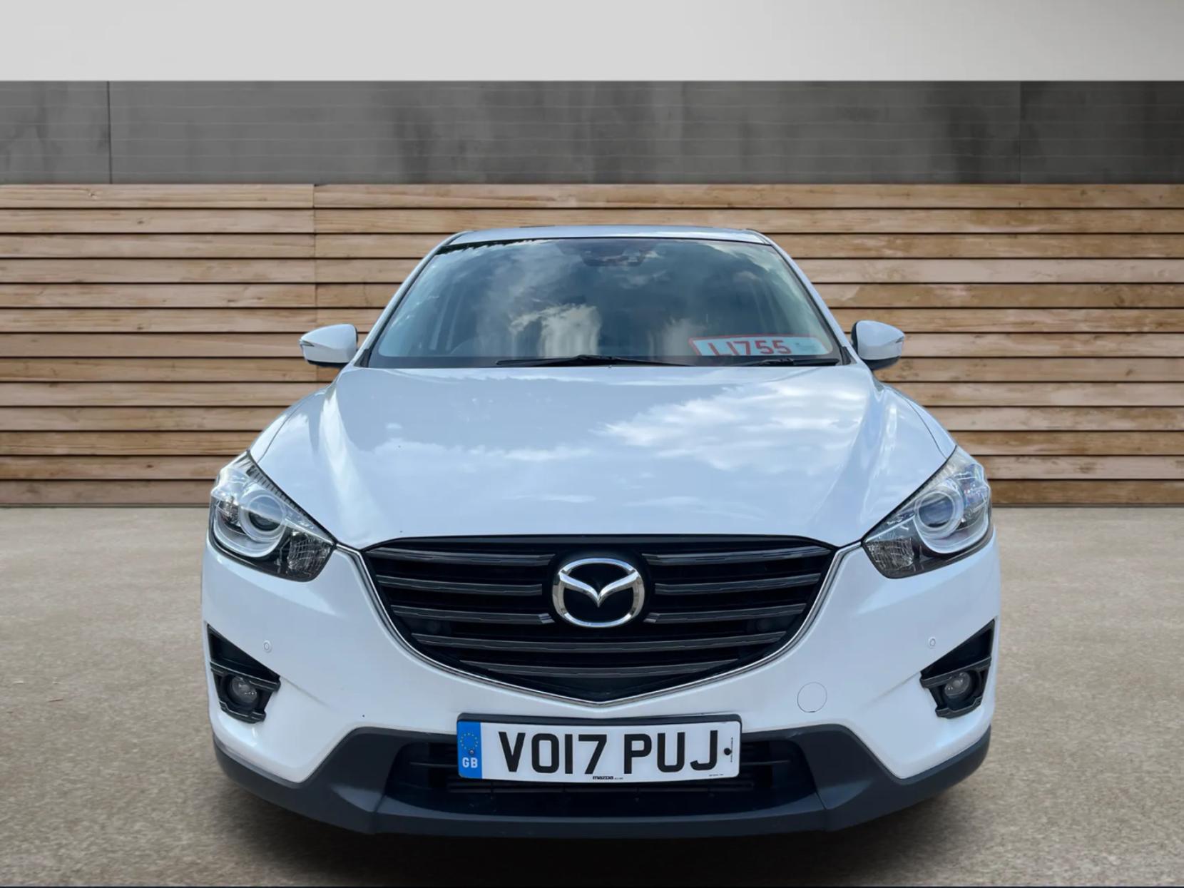 Mazda CX-5 2.2 SKYACTIV-D SE-L Lux Nav SUV 5dr Diesel Manual Euro 6 (s/s) (150 ps)