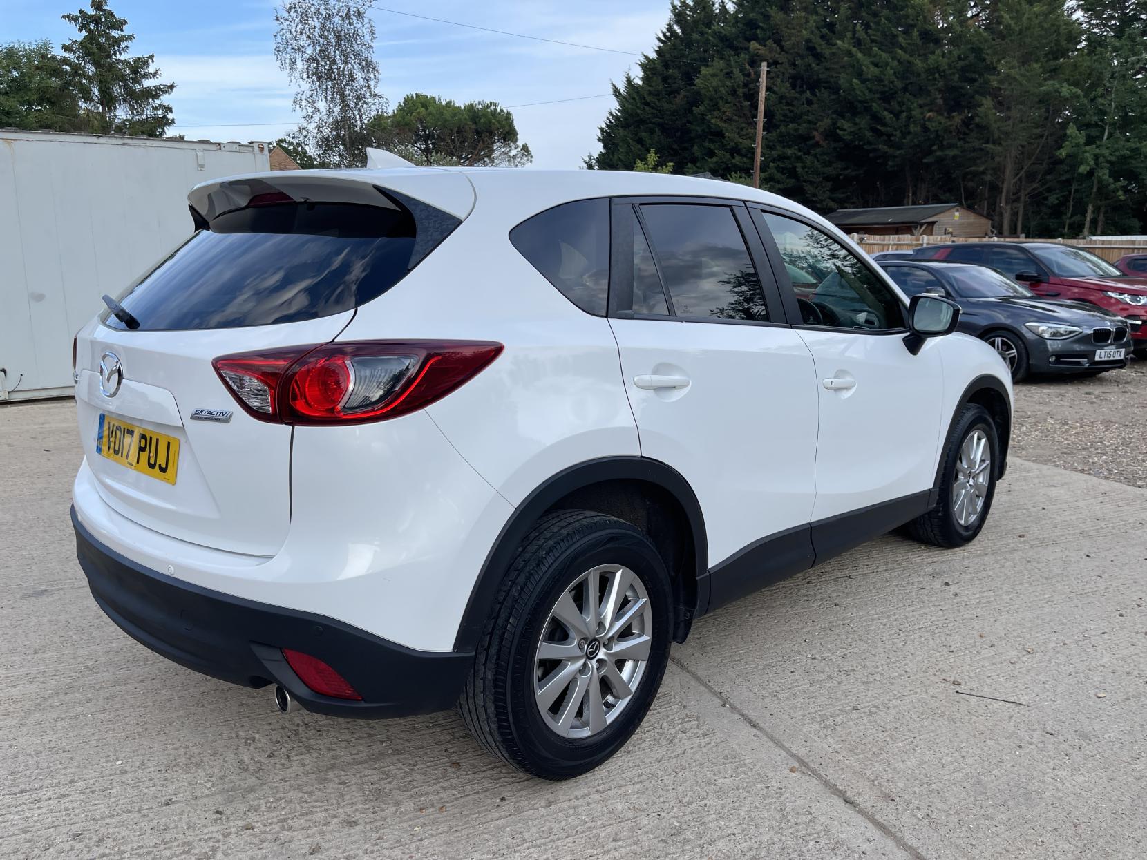 Mazda CX-5 2.2 SKYACTIV-D SE-L Lux Nav SUV 5dr Diesel Manual Euro 6 (s/s) (150 ps)