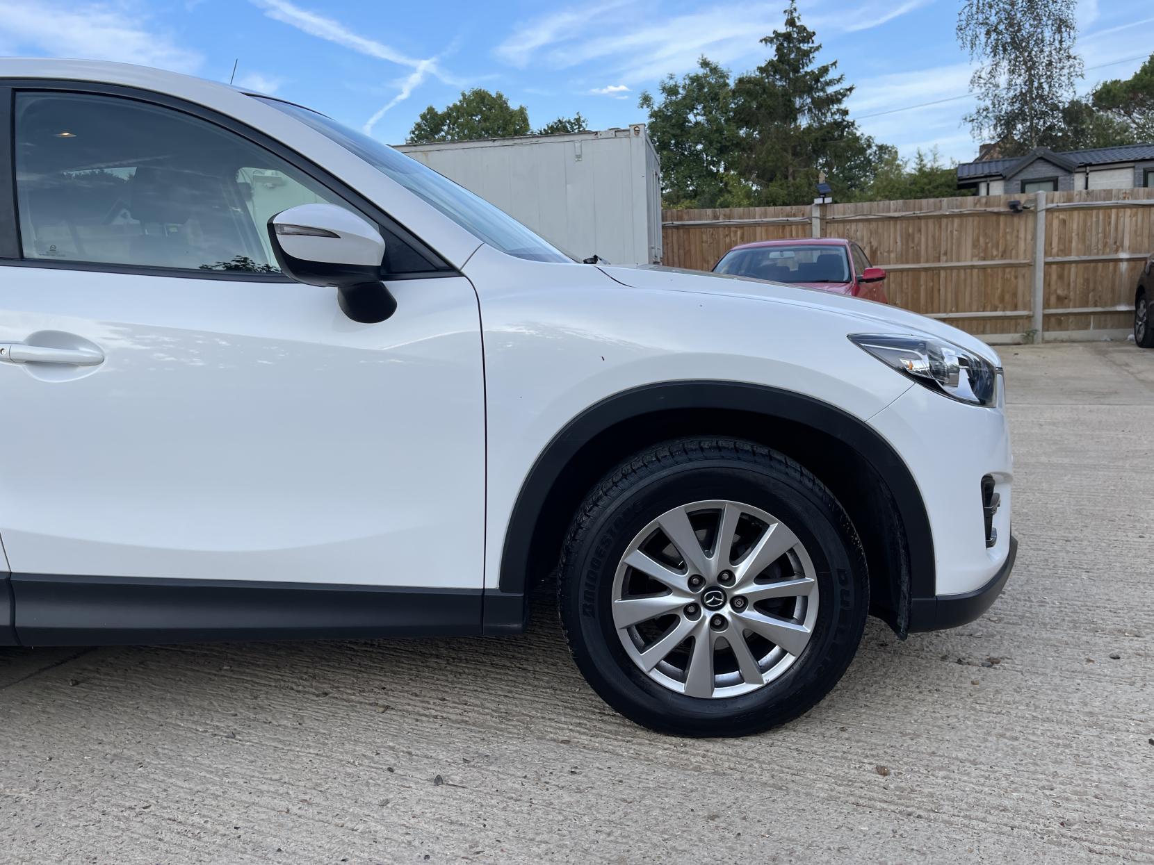 Mazda CX-5 2.2 SKYACTIV-D SE-L Lux Nav SUV 5dr Diesel Manual Euro 6 (s/s) (150 ps)