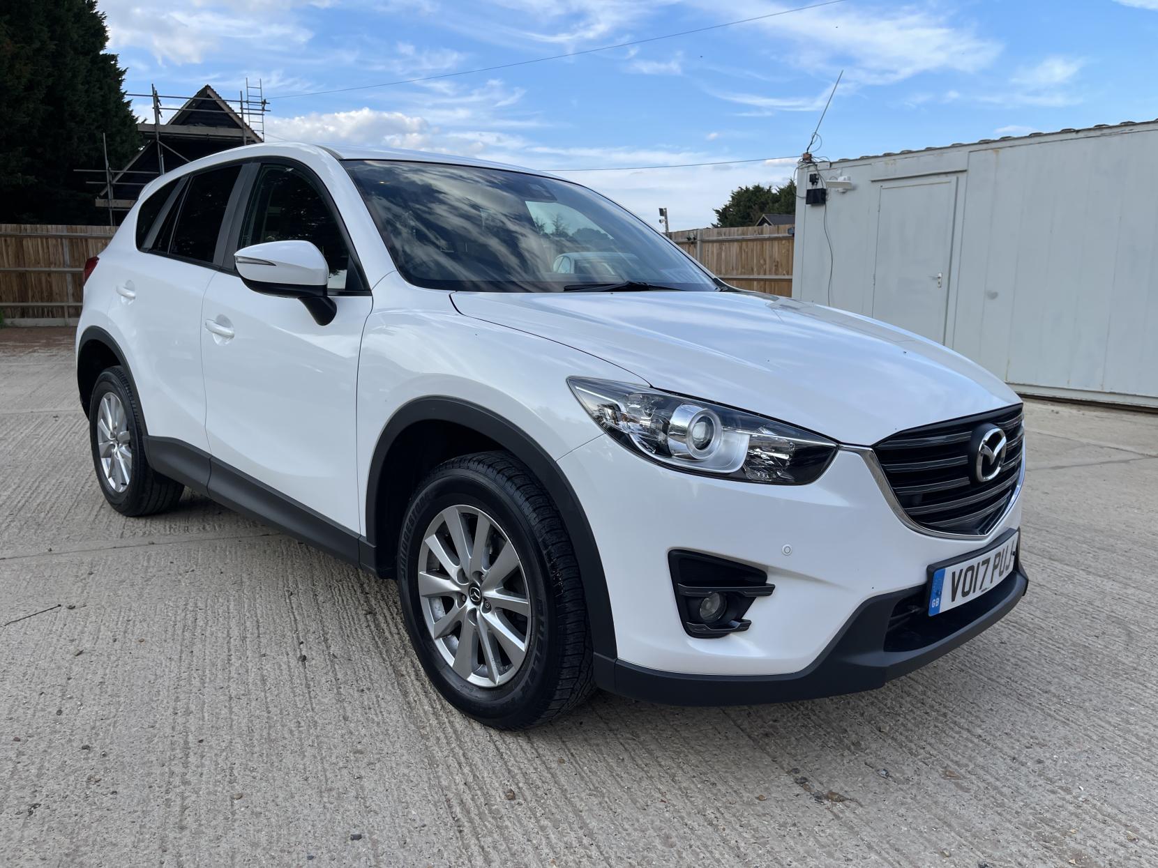Mazda CX-5 2.2 SKYACTIV-D SE-L Lux Nav SUV 5dr Diesel Manual Euro 6 (s/s) (150 ps)
