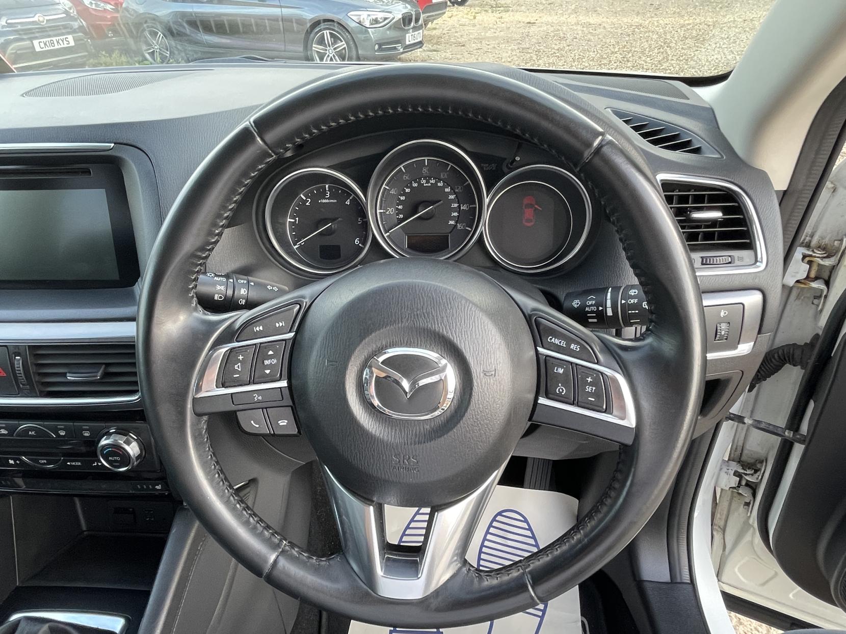 Mazda CX-5 2.2 SKYACTIV-D SE-L Lux Nav SUV 5dr Diesel Manual Euro 6 (s/s) (150 ps)