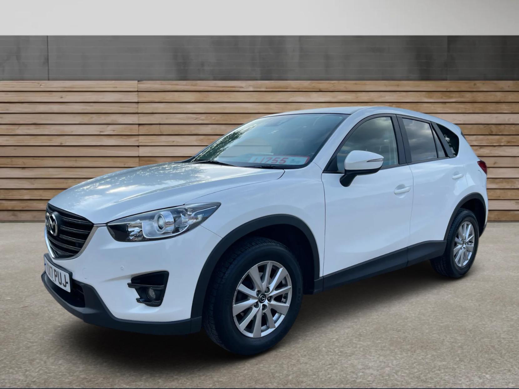Mazda CX-5 2.2 SKYACTIV-D SE-L Lux Nav SUV 5dr Diesel Manual Euro 6 (s/s) (150 ps)