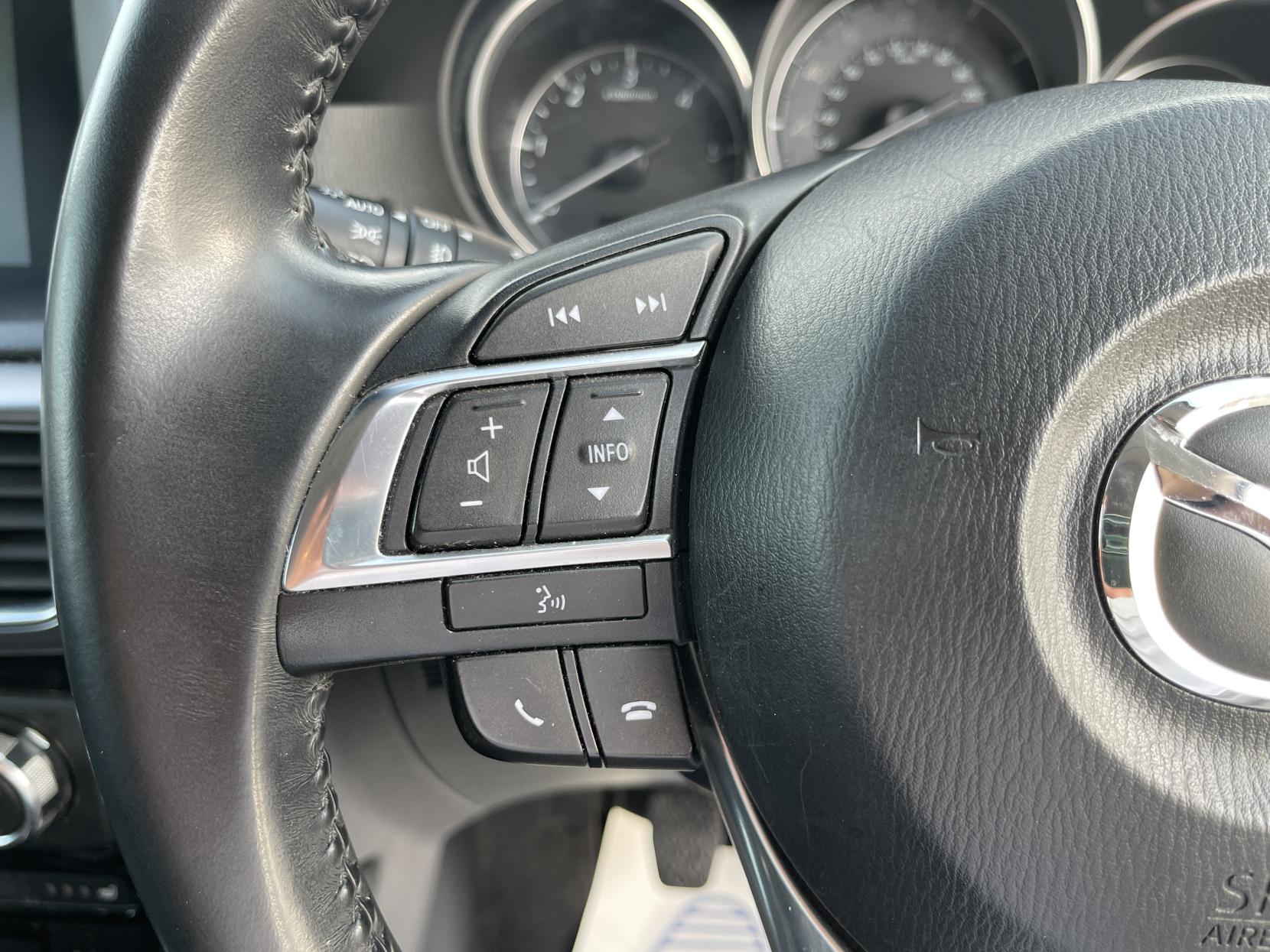 Mazda CX-5 2.2 SKYACTIV-D SE-L Lux Nav SUV 5dr Diesel Manual Euro 6 (s/s) (150 ps)