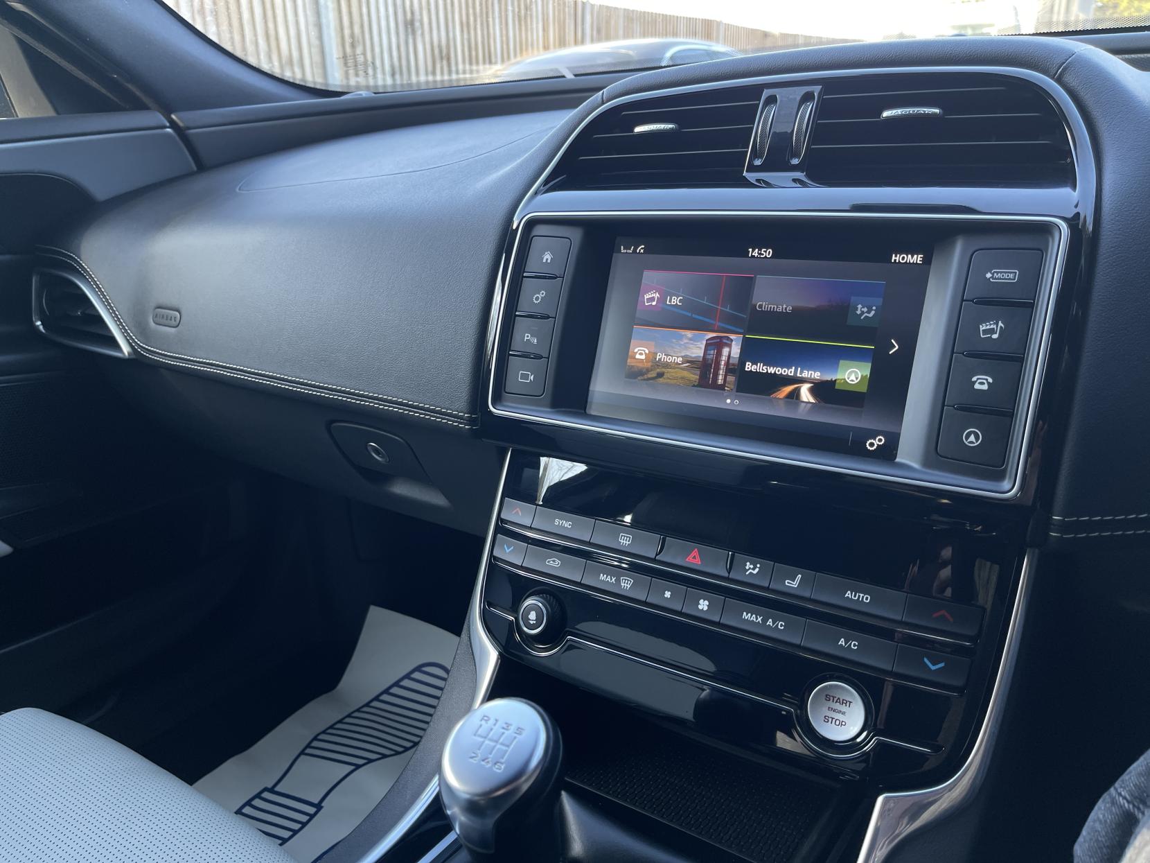 Jaguar XE 2.0d R-Sport Saloon 4dr Diesel Manual Euro 6 (s/s) (180 ps)