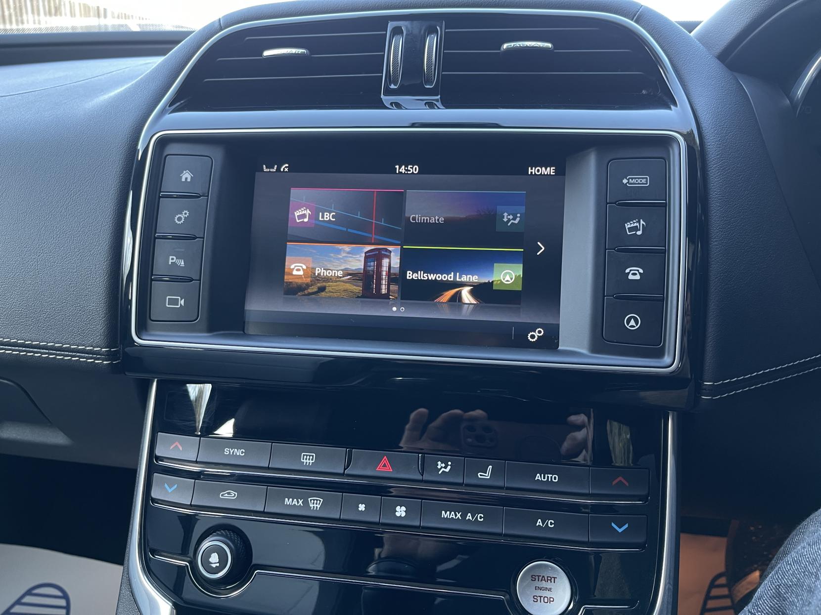 Jaguar XE 2.0d R-Sport Saloon 4dr Diesel Manual Euro 6 (s/s) (180 ps)