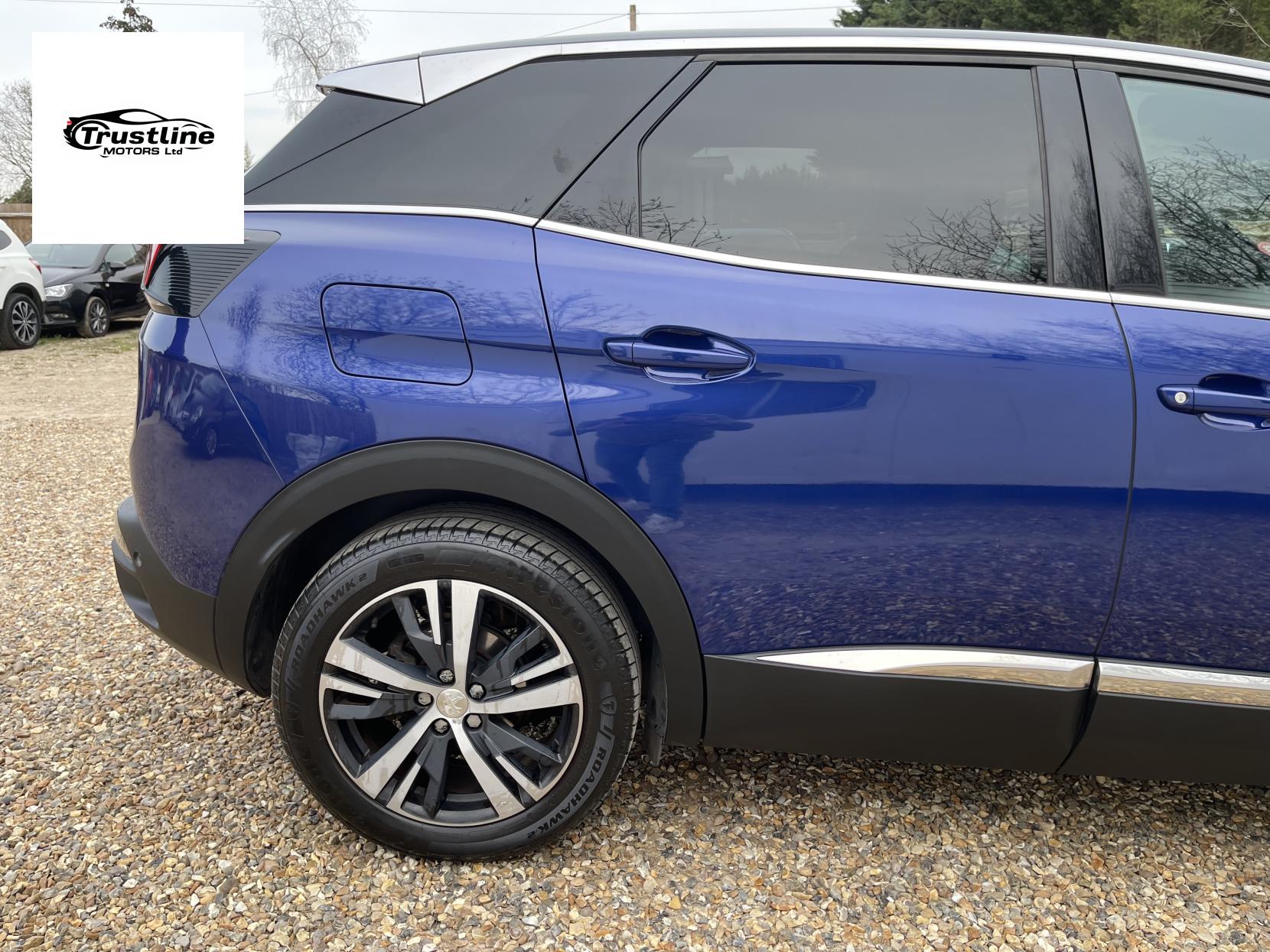 Peugeot 3008 1.2 PureTech GT Line SUV 5dr Petrol Manual Euro 6 (s/s) (130 ps)