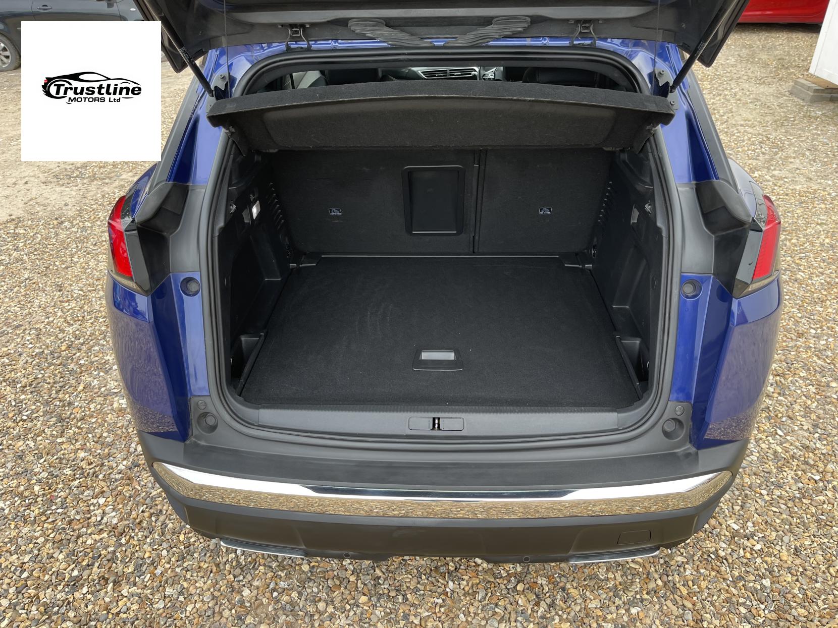 Peugeot 3008 1.2 PureTech GT Line SUV 5dr Petrol Manual Euro 6 (s/s) (130 ps)