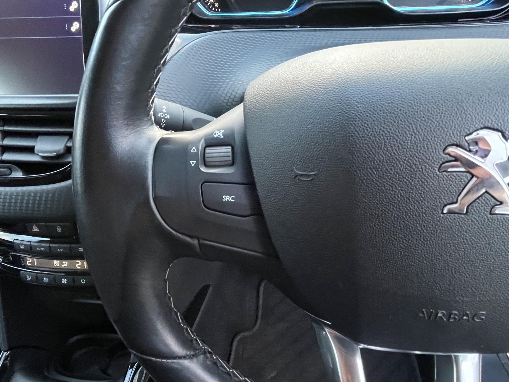 Peugeot 2008 1.2 PureTech Allure SUV 5dr Petrol Manual Euro 6 (82 ps)