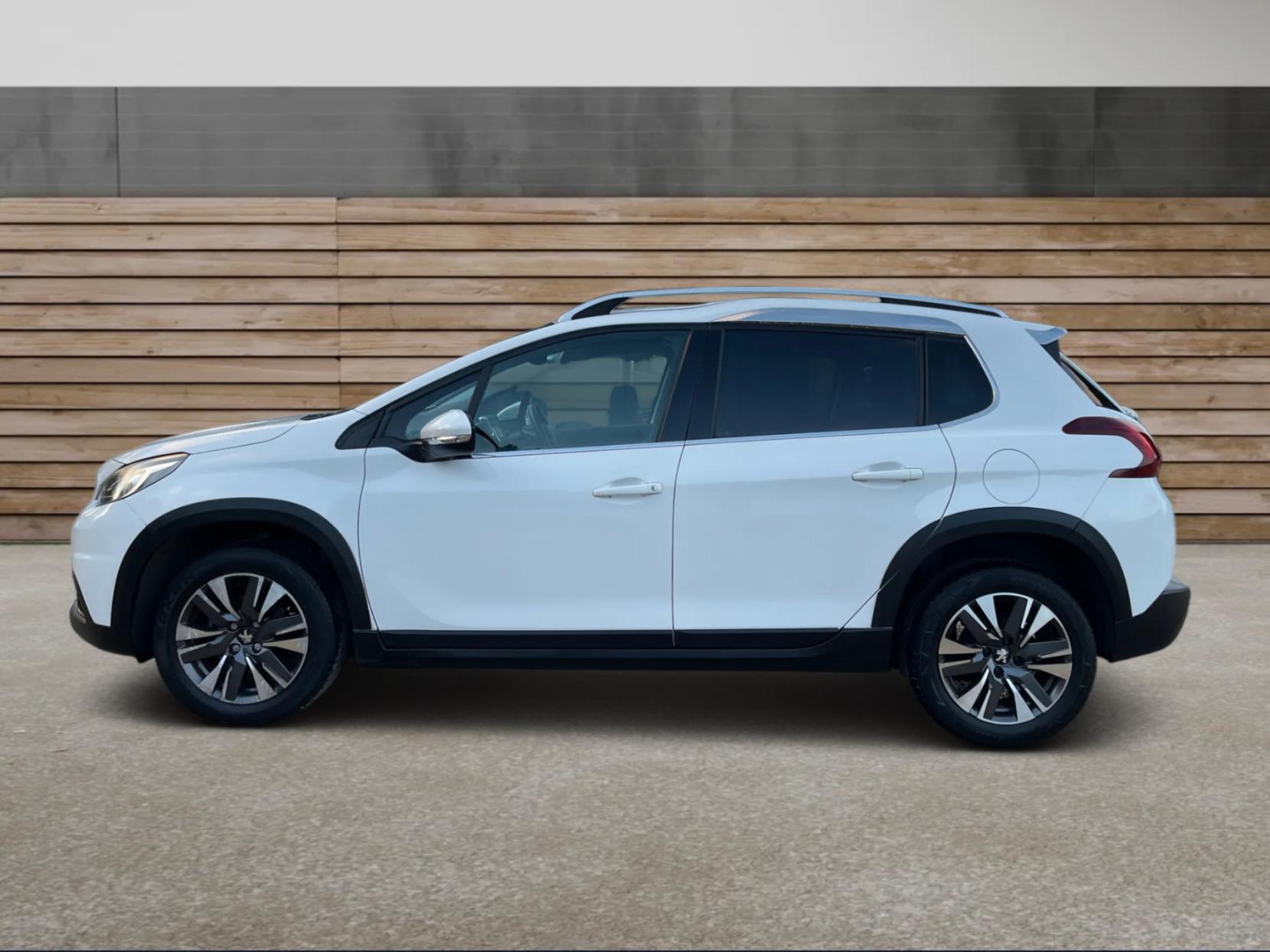 Peugeot 2008 1.2 PureTech Allure SUV 5dr Petrol Manual Euro 6 (82 ps)