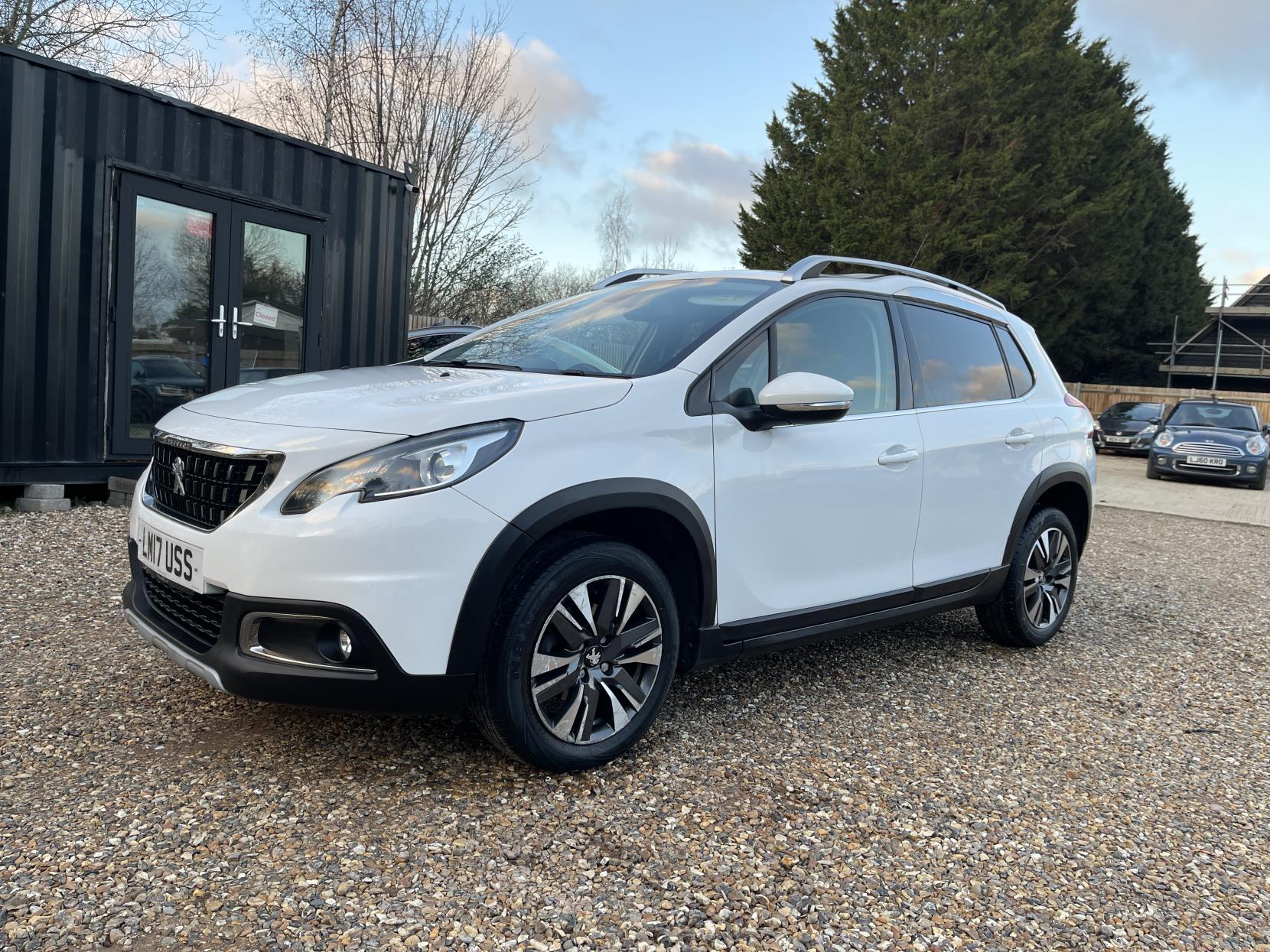 Peugeot 2008 1.2 PureTech Allure SUV 5dr Petrol Manual Euro 6 (82 ps)