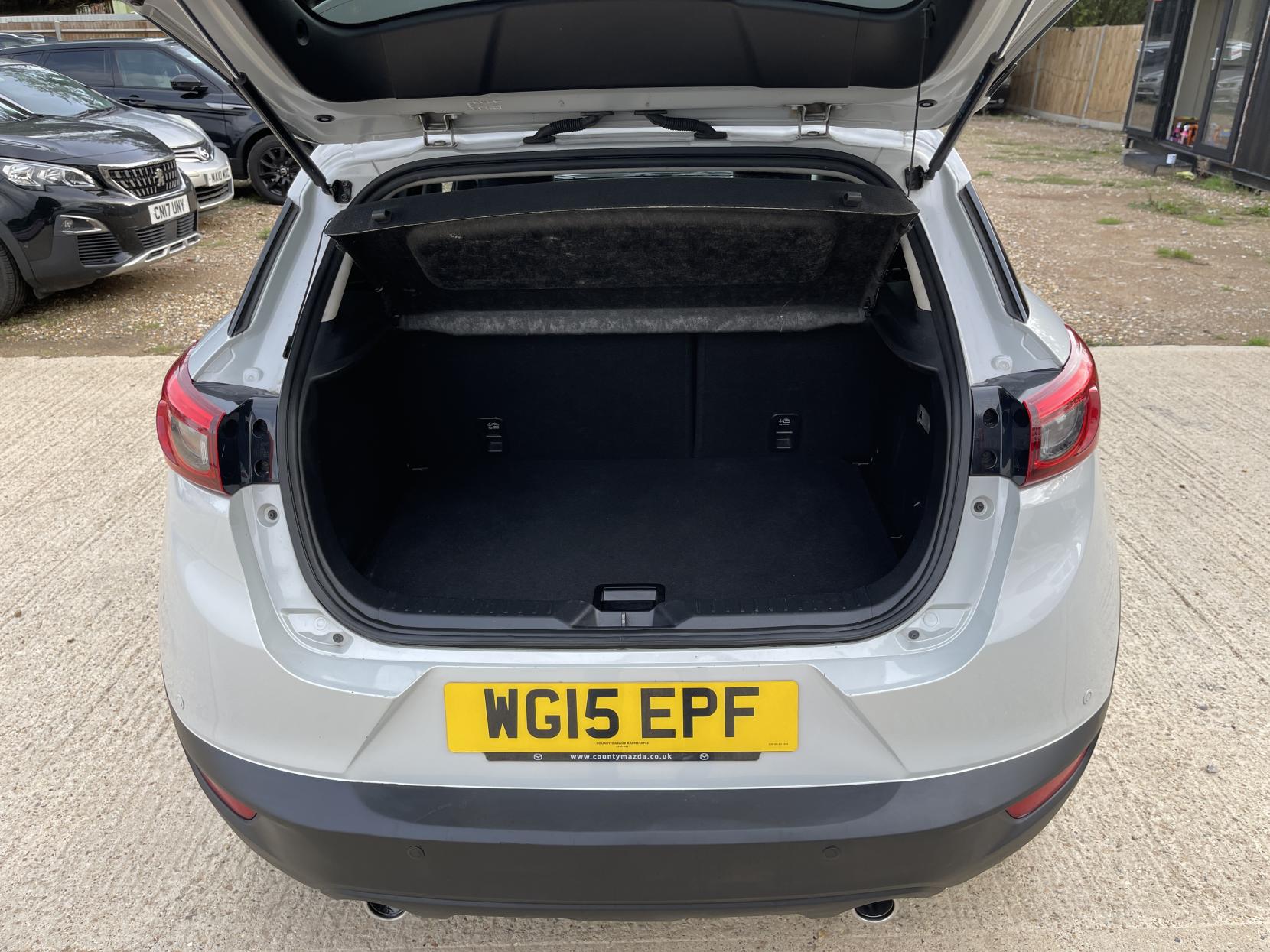 Mazda CX-3 1.5 SKYACTIV-D Sport Nav SUV 5dr Diesel Manual Euro 6 (s/s) (105 ps)