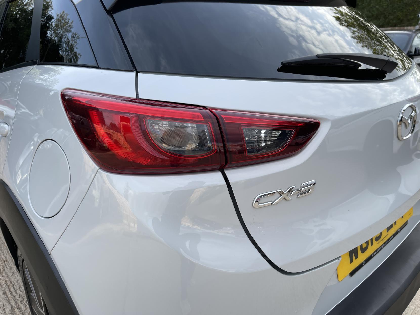 Mazda CX-3 1.5 SKYACTIV-D Sport Nav SUV 5dr Diesel Manual Euro 6 (s/s) (105 ps)