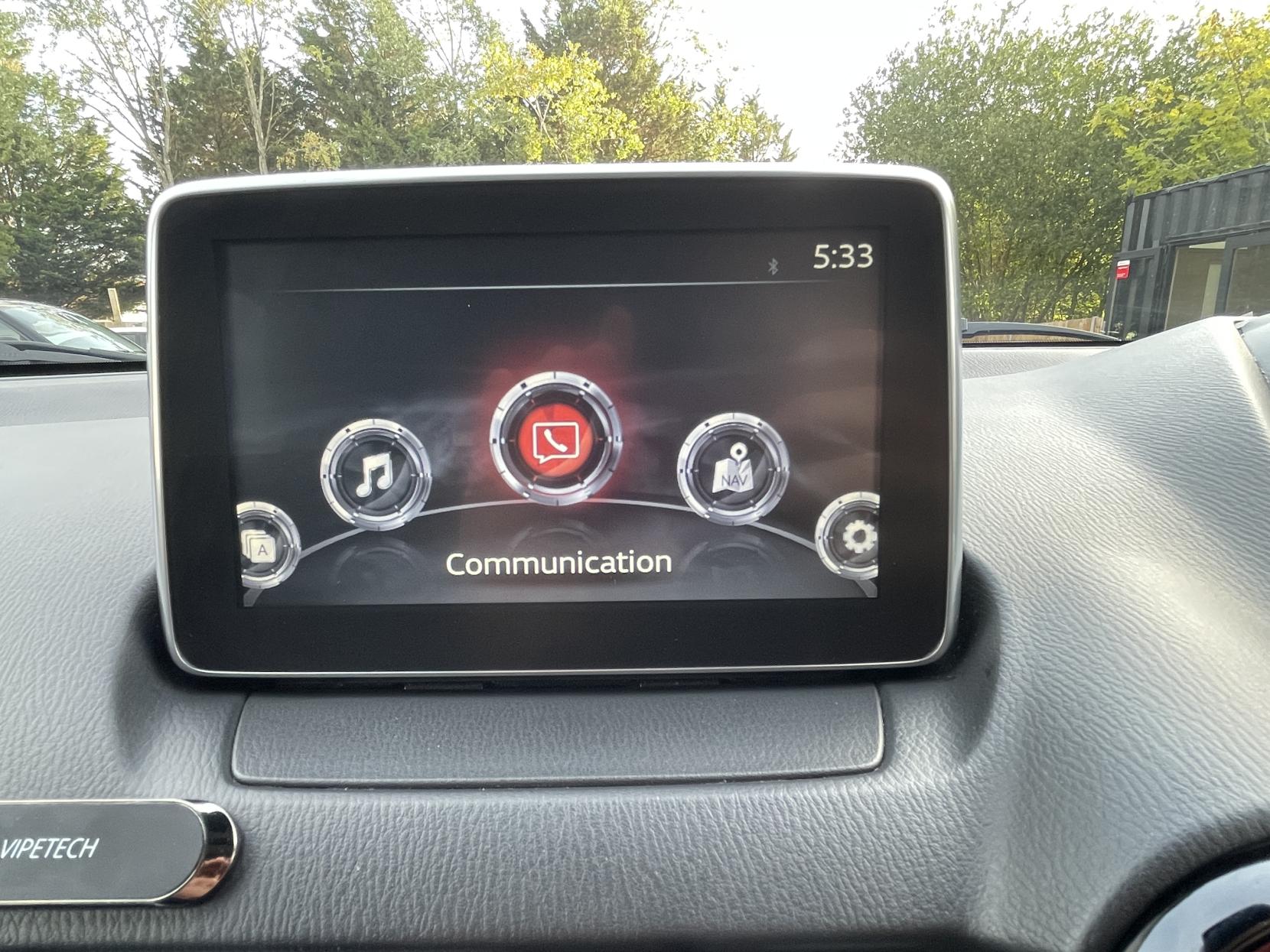 Mazda CX-3 1.5 SKYACTIV-D Sport Nav SUV 5dr Diesel Manual Euro 6 (s/s) (105 ps)