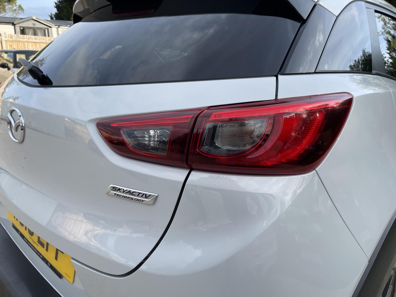 Mazda CX-3 1.5 SKYACTIV-D Sport Nav SUV 5dr Diesel Manual Euro 6 (s/s) (105 ps)