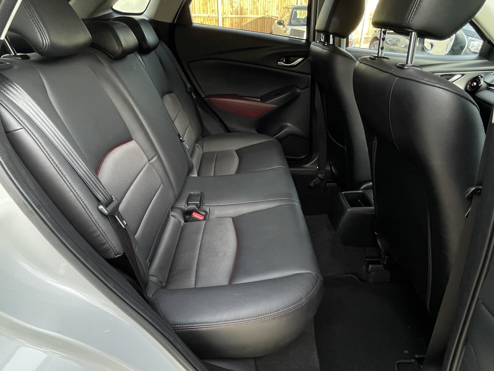 Mazda CX-3 1.5 SKYACTIV-D Sport Nav SUV 5dr Diesel Manual Euro 6 (s/s) (105 ps)