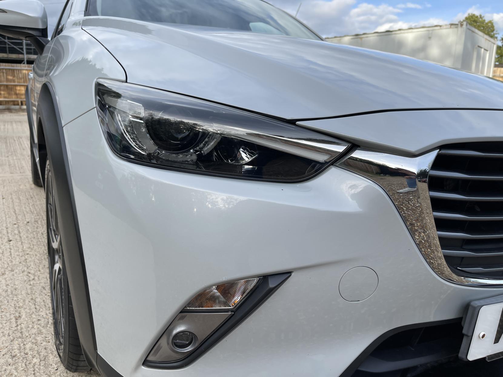 Mazda CX-3 1.5 SKYACTIV-D Sport Nav SUV 5dr Diesel Manual Euro 6 (s/s) (105 ps)
