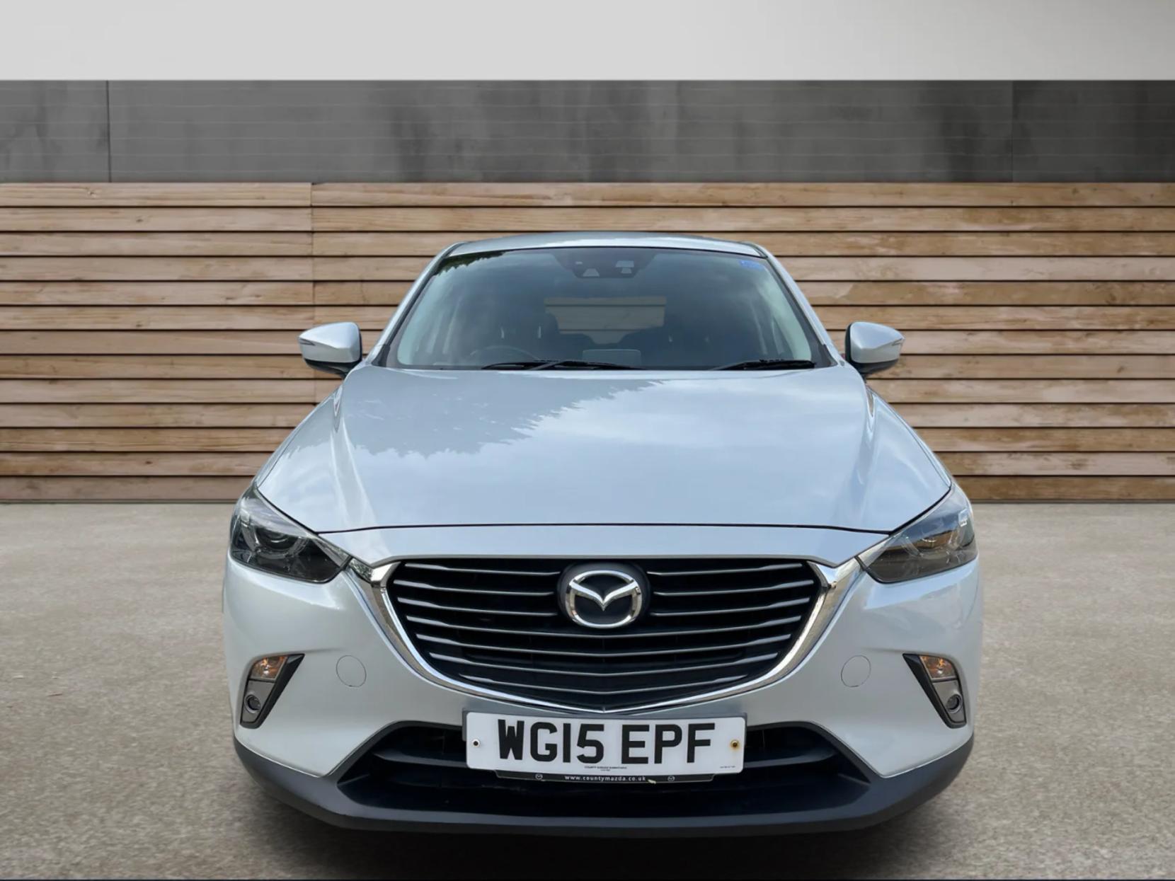 Mazda CX-3 1.5 SKYACTIV-D Sport Nav SUV 5dr Diesel Manual Euro 6 (s/s) (105 ps)